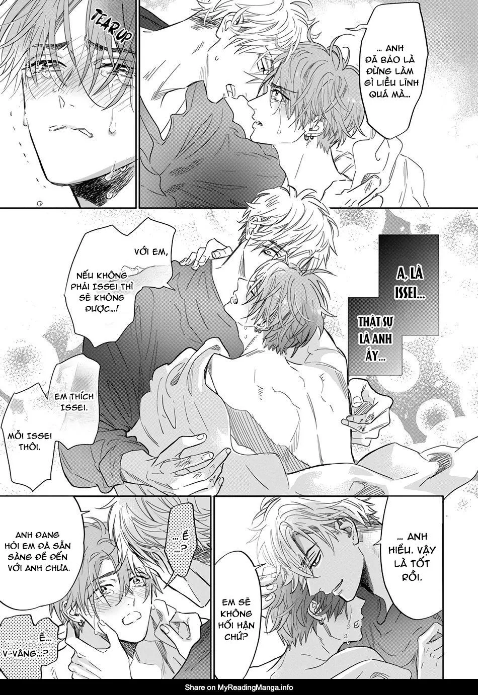 Chất kích thích Chapter 11 Trang 5