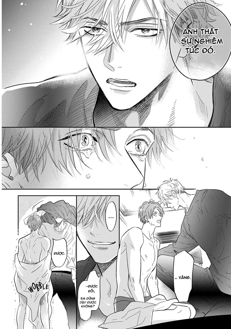 Chất kích thích Chapter 11 Trang 6