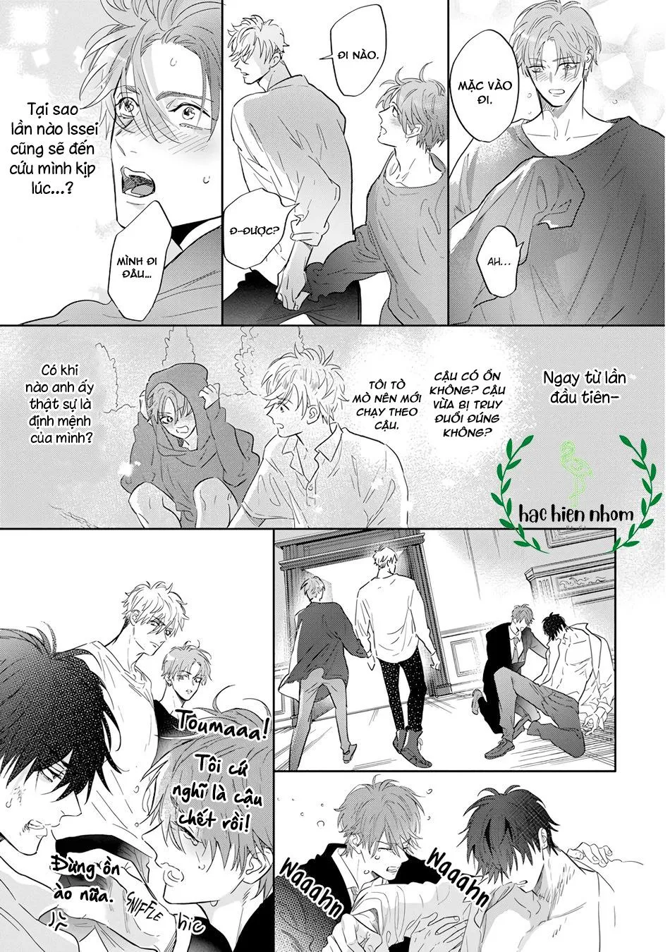 Chất kích thích Chapter 11 Trang 7