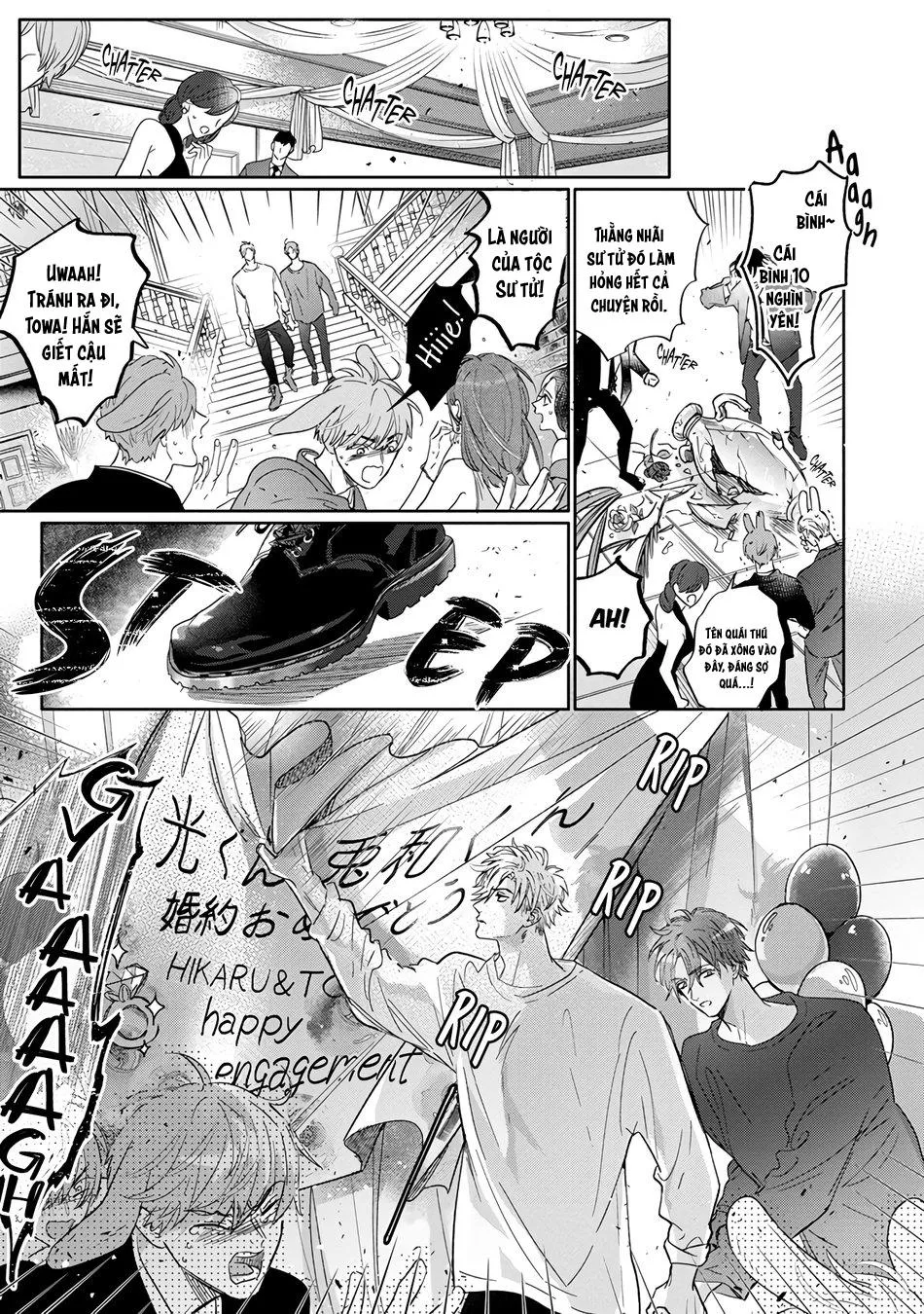 Chất kích thích Chapter 11 Trang 9