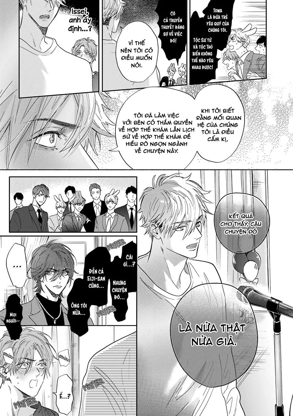 Chất kích thích Chapter 11 Trang 11