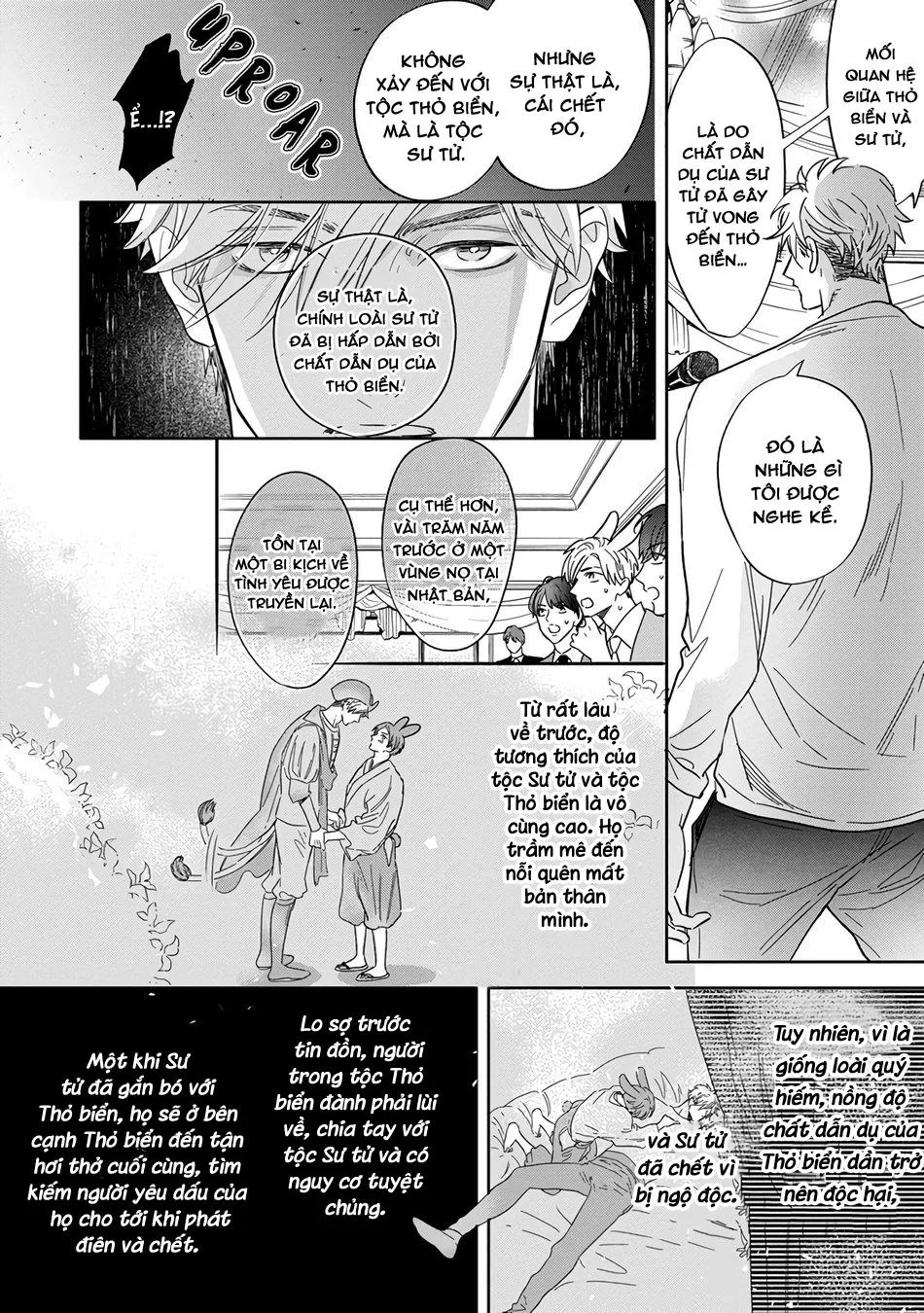 Chất kích thích Chapter 11 Trang 12