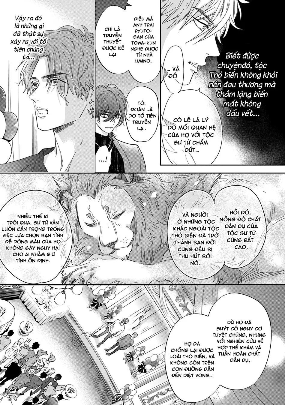 Chất kích thích Chapter 11 Trang 13