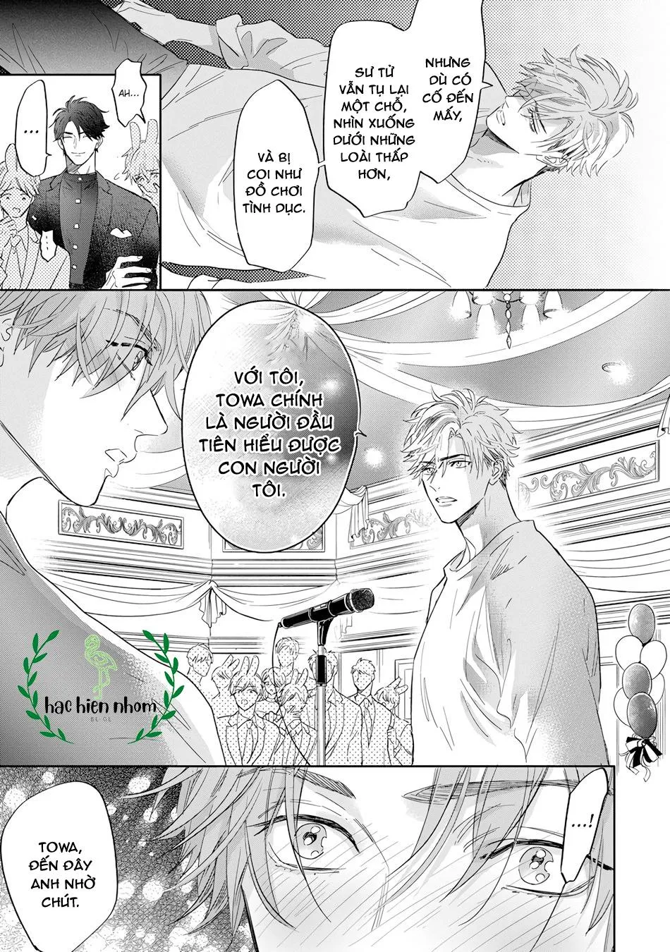 Chất kích thích Chapter 11 Trang 15