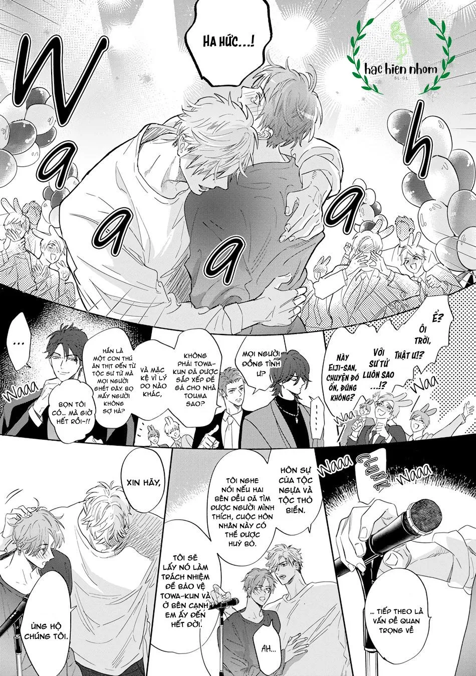 Chất kích thích Chapter 11 Trang 19