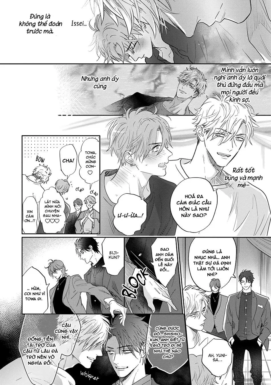 Chất kích thích Chapter 11 Trang 20