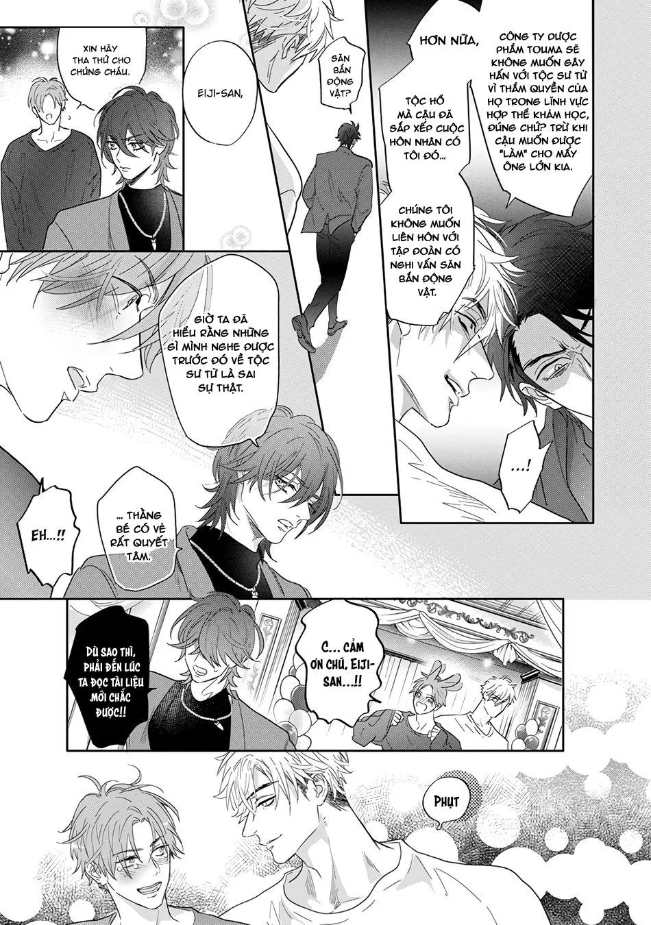 Chất kích thích Chapter 11 Trang 21