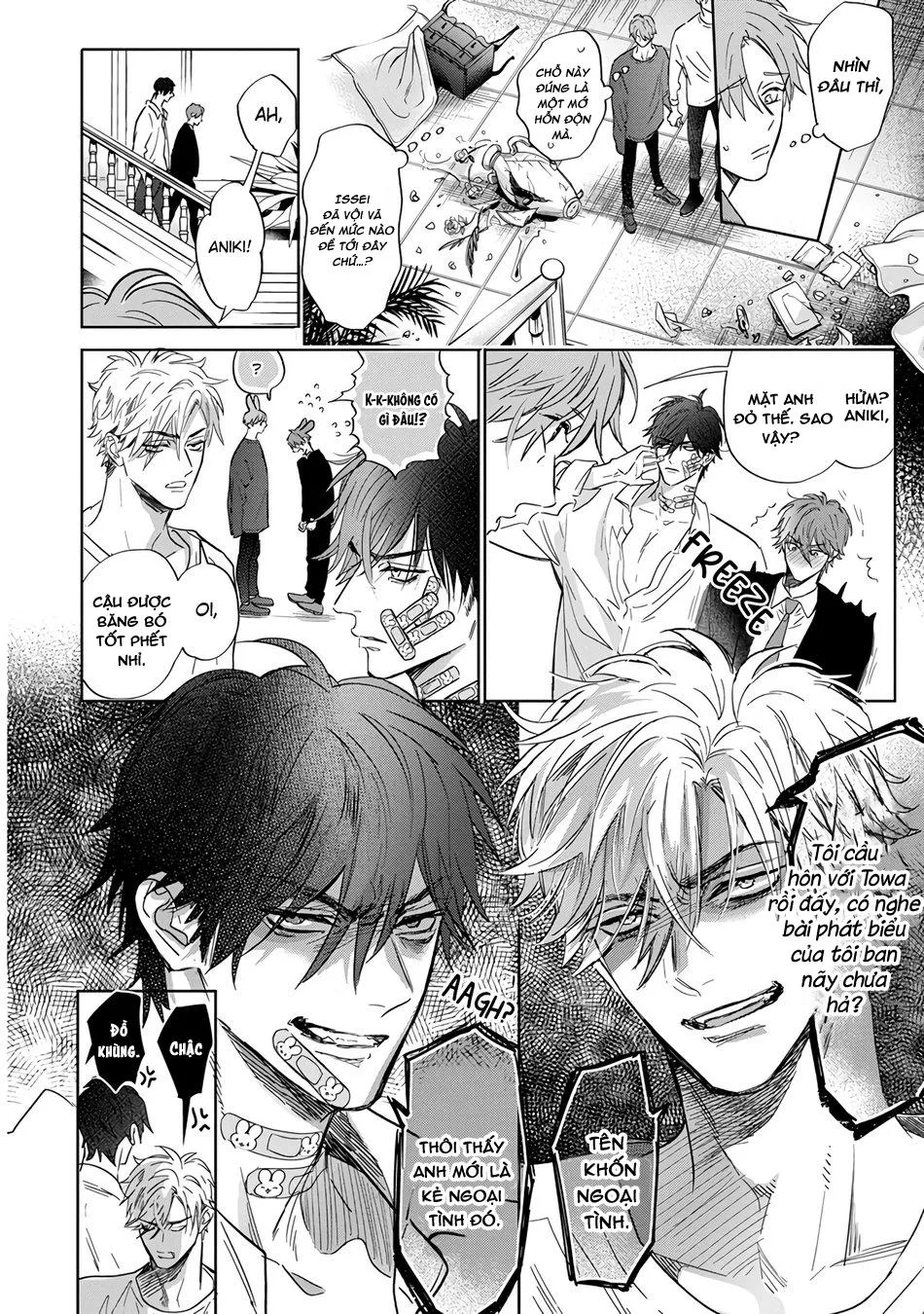 Chất kích thích Chapter 11 Trang 22