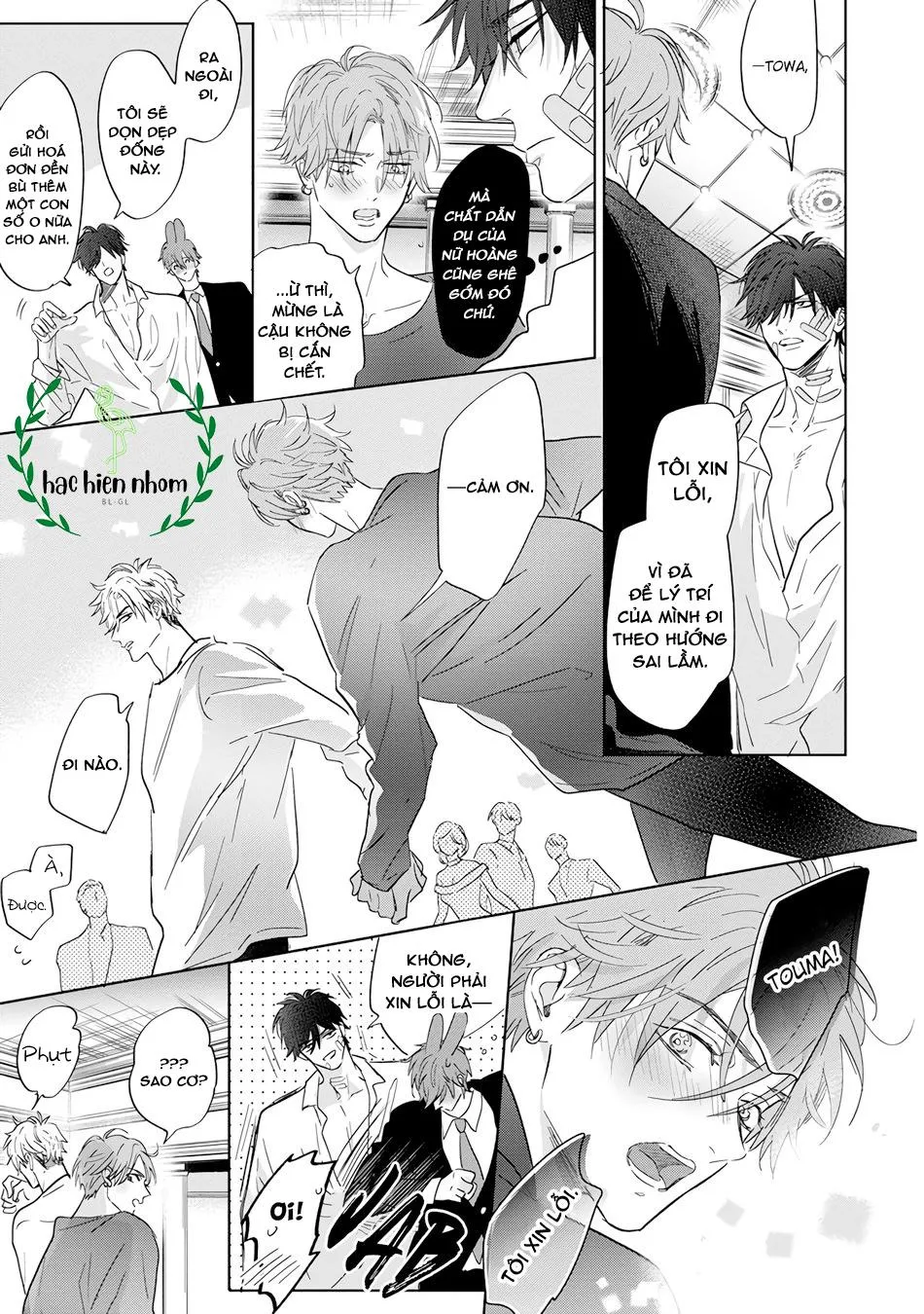 Chất kích thích Chapter 11 Trang 23