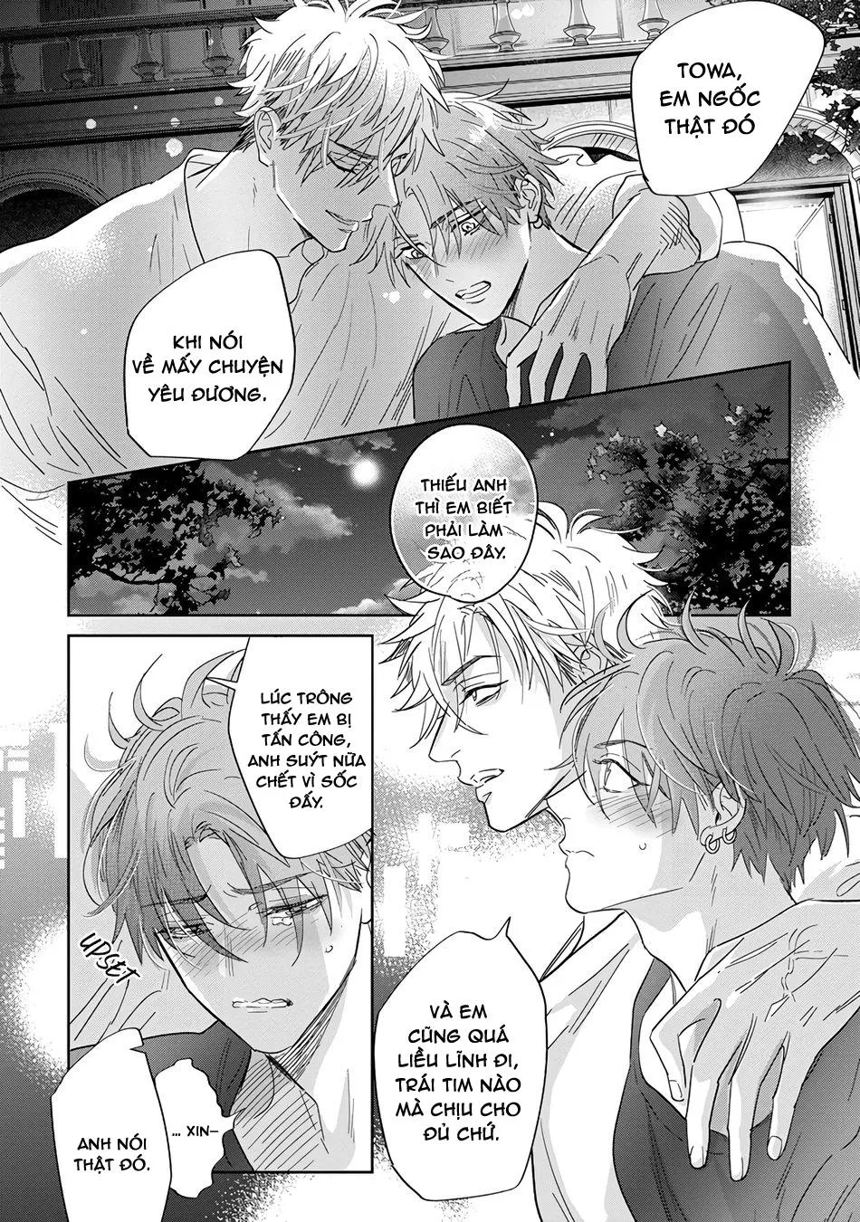 Chất kích thích Chapter 11 Trang 24