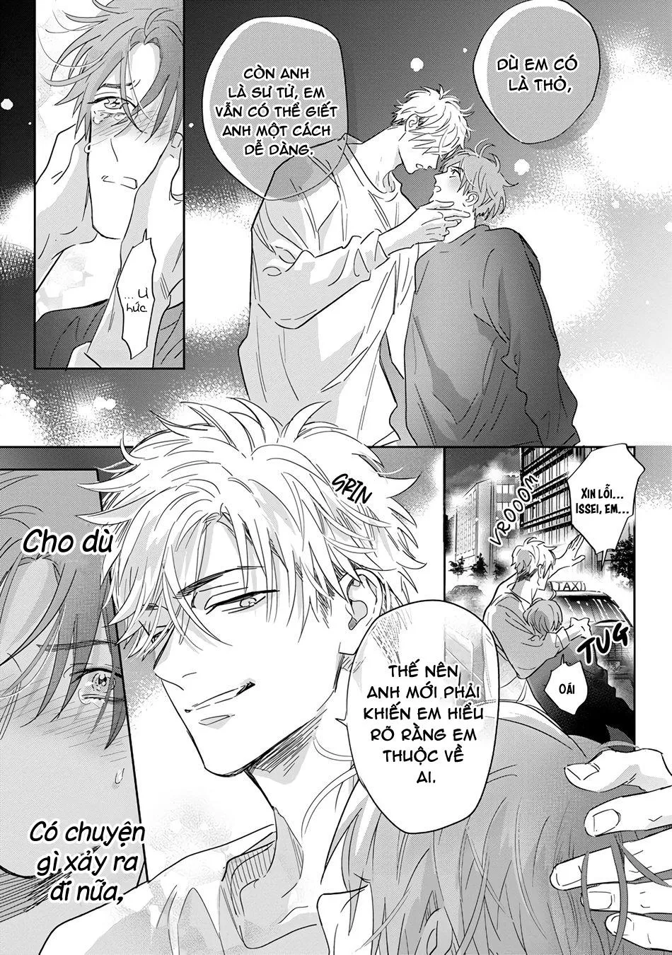 Chất kích thích Chapter 11 Trang 25