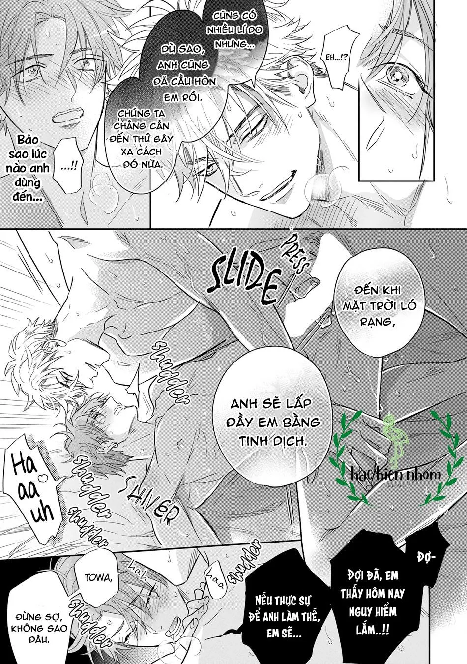 Chất kích thích Chapter 12 Trang 11