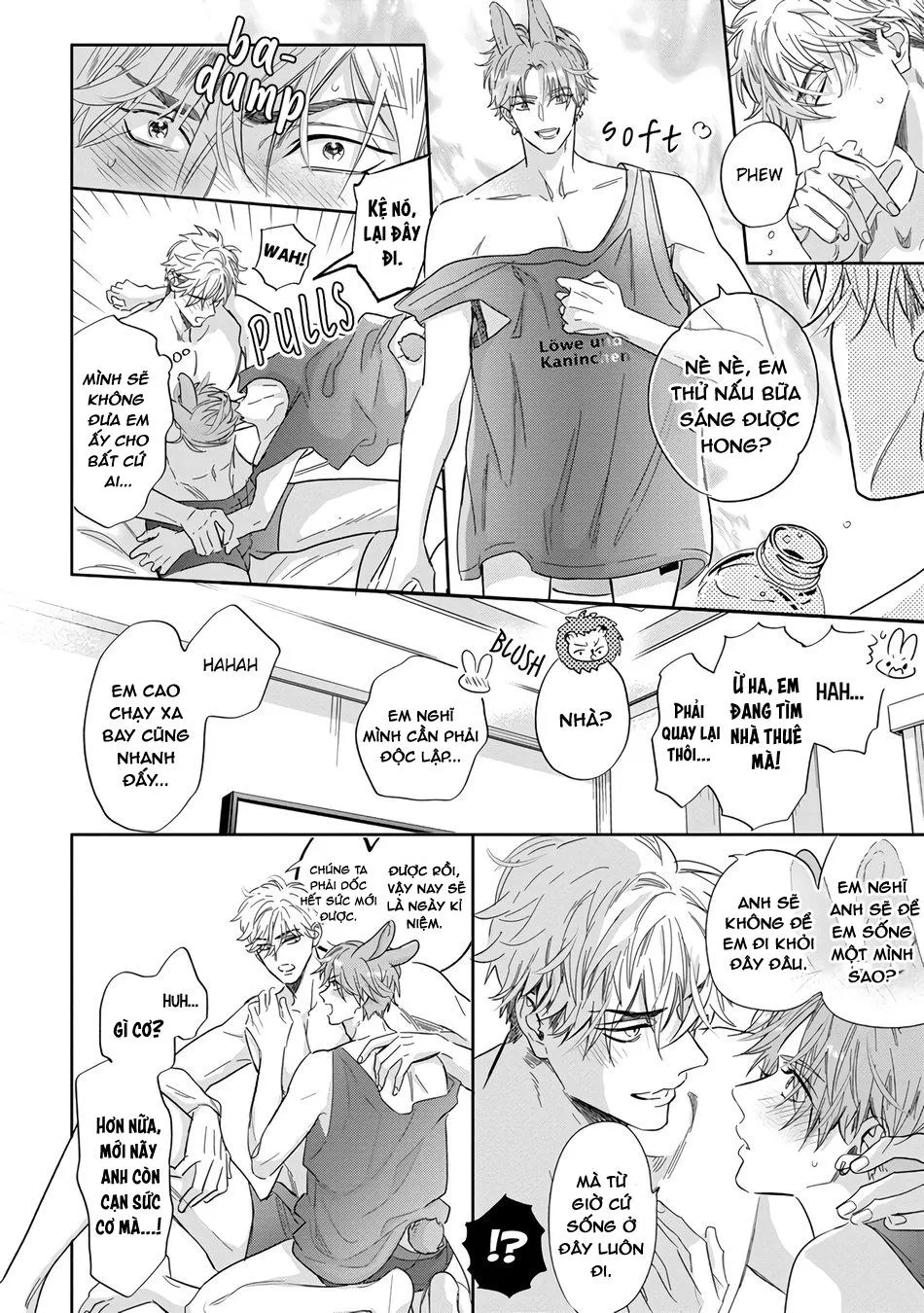 Chất kích thích Chapter 12 Trang 22