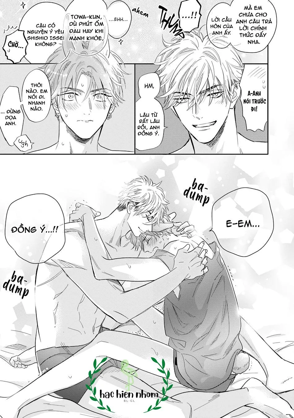 Chất kích thích Chapter 12 Trang 23