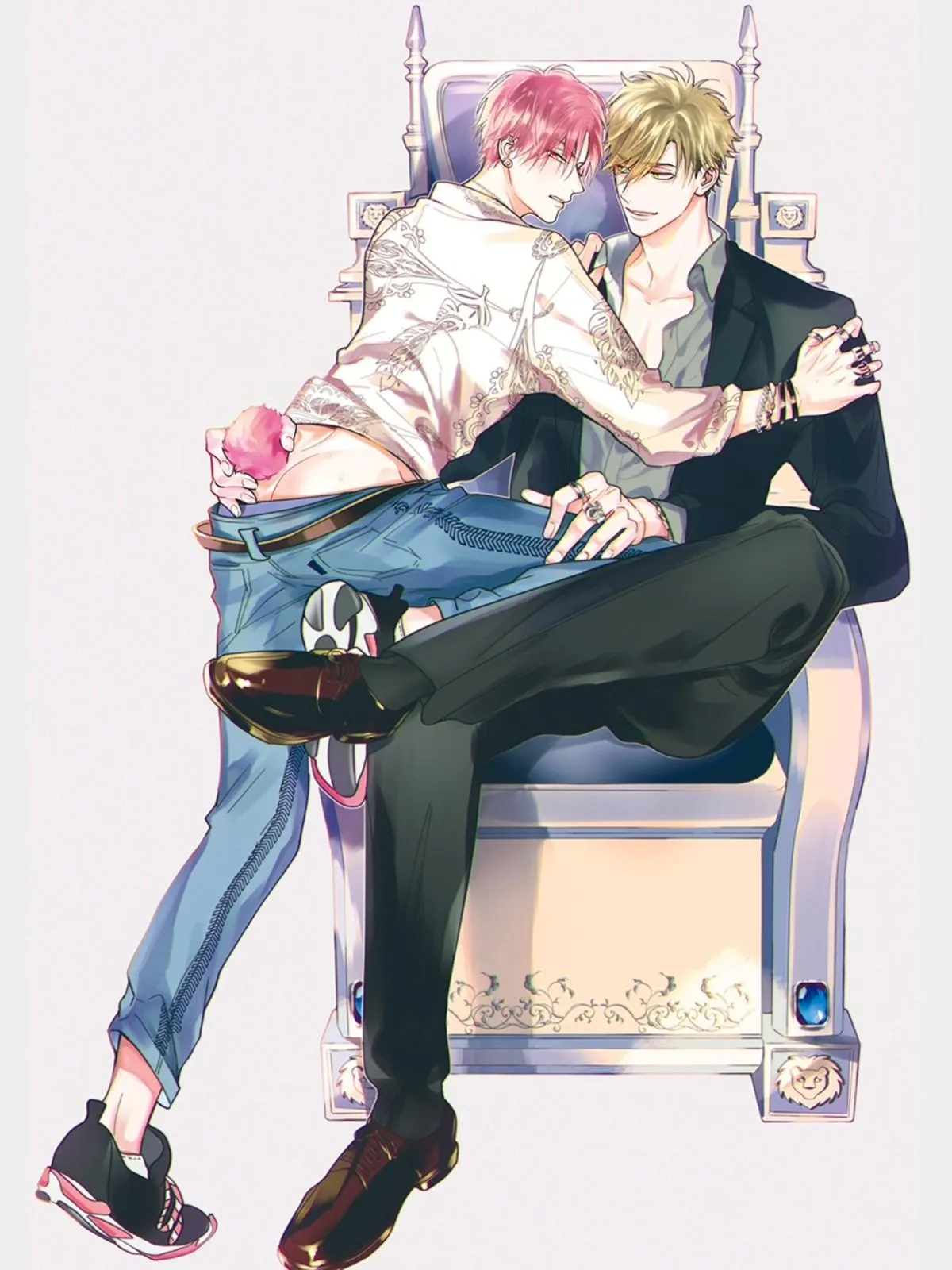 Chất kích thích Chapter 1 Trang 4