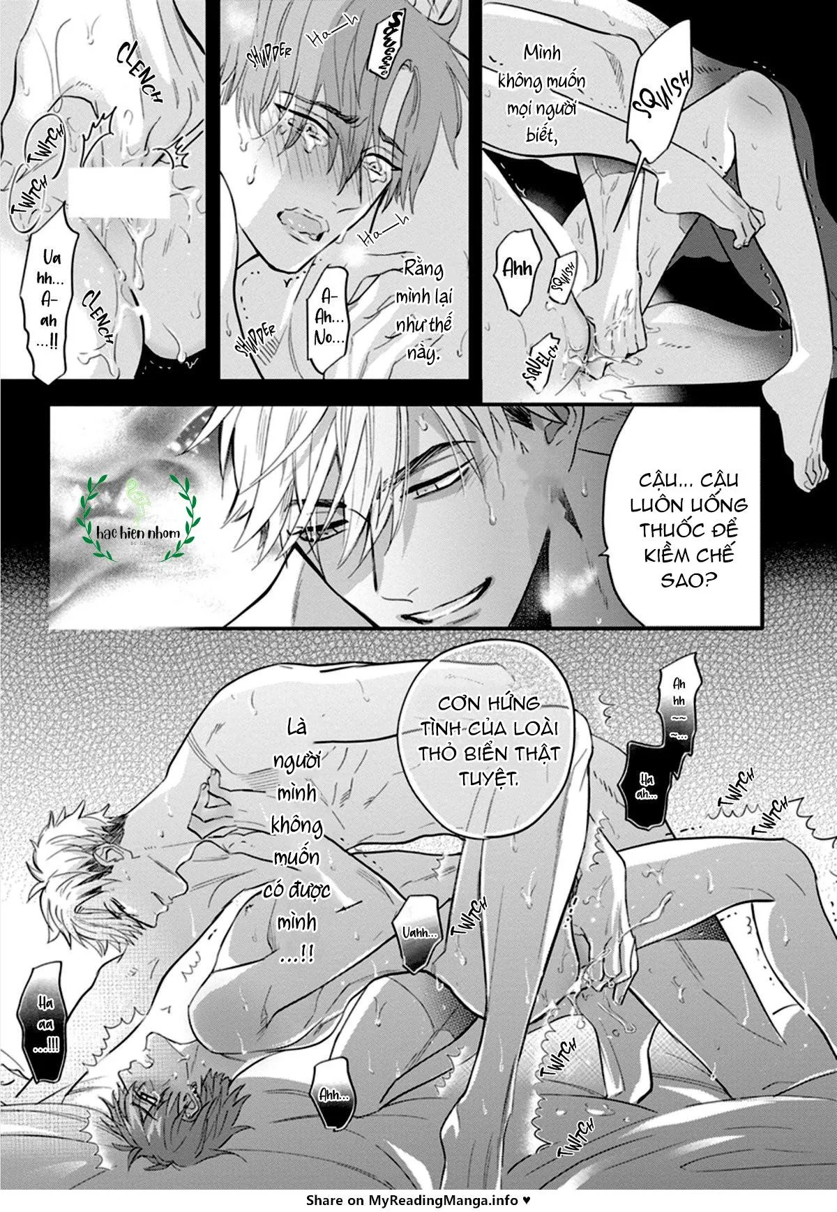 Chất kích thích Chapter 1 Trang 8