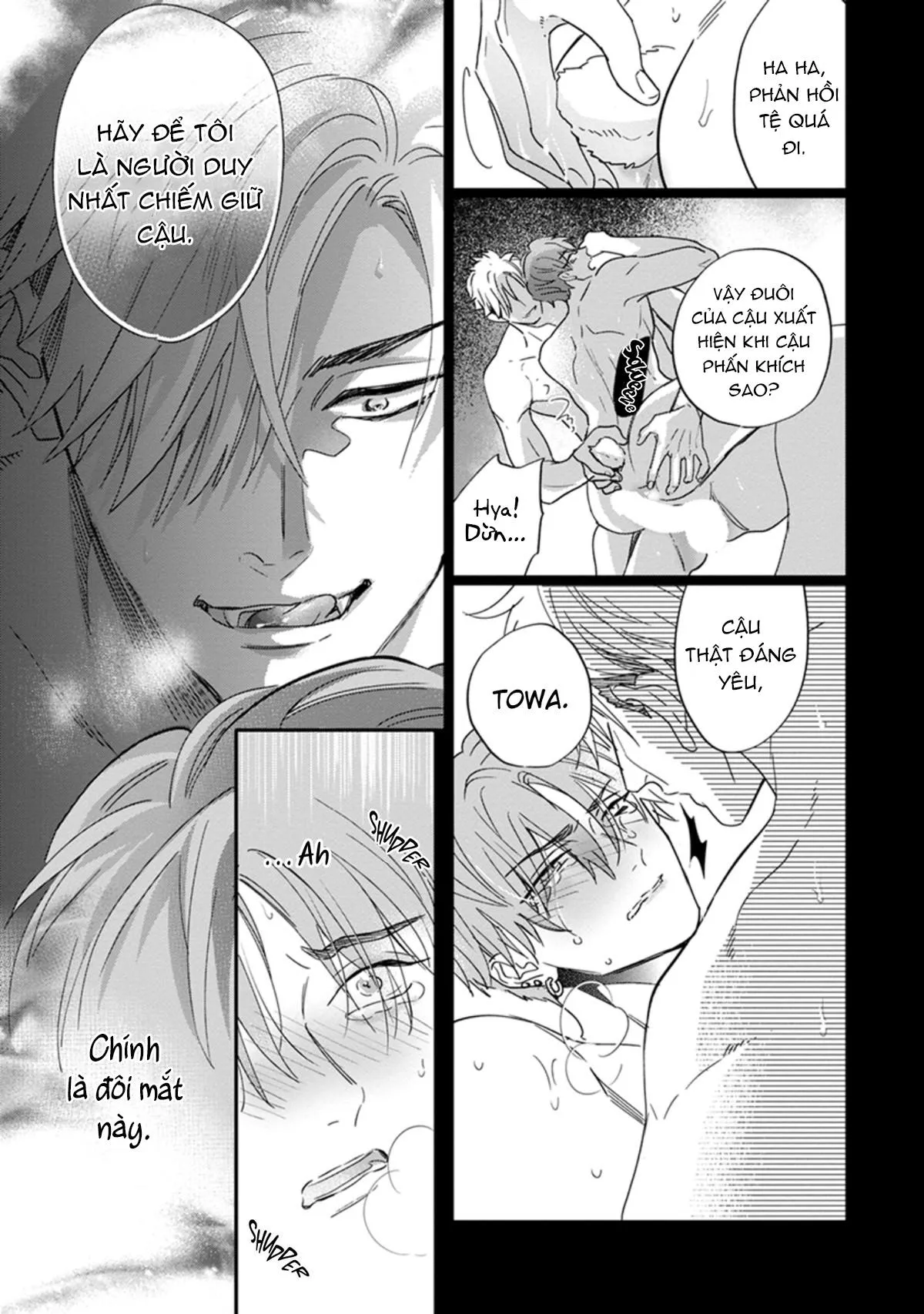 Chất kích thích Chapter 1 Trang 10