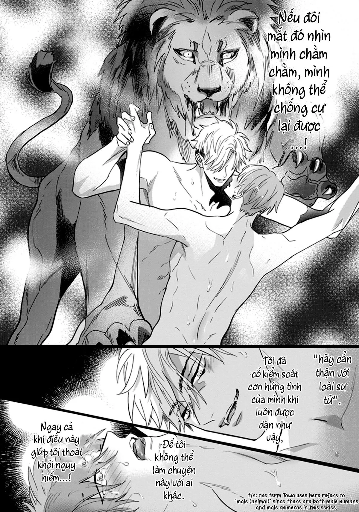 Chất kích thích Chapter 1 Trang 11