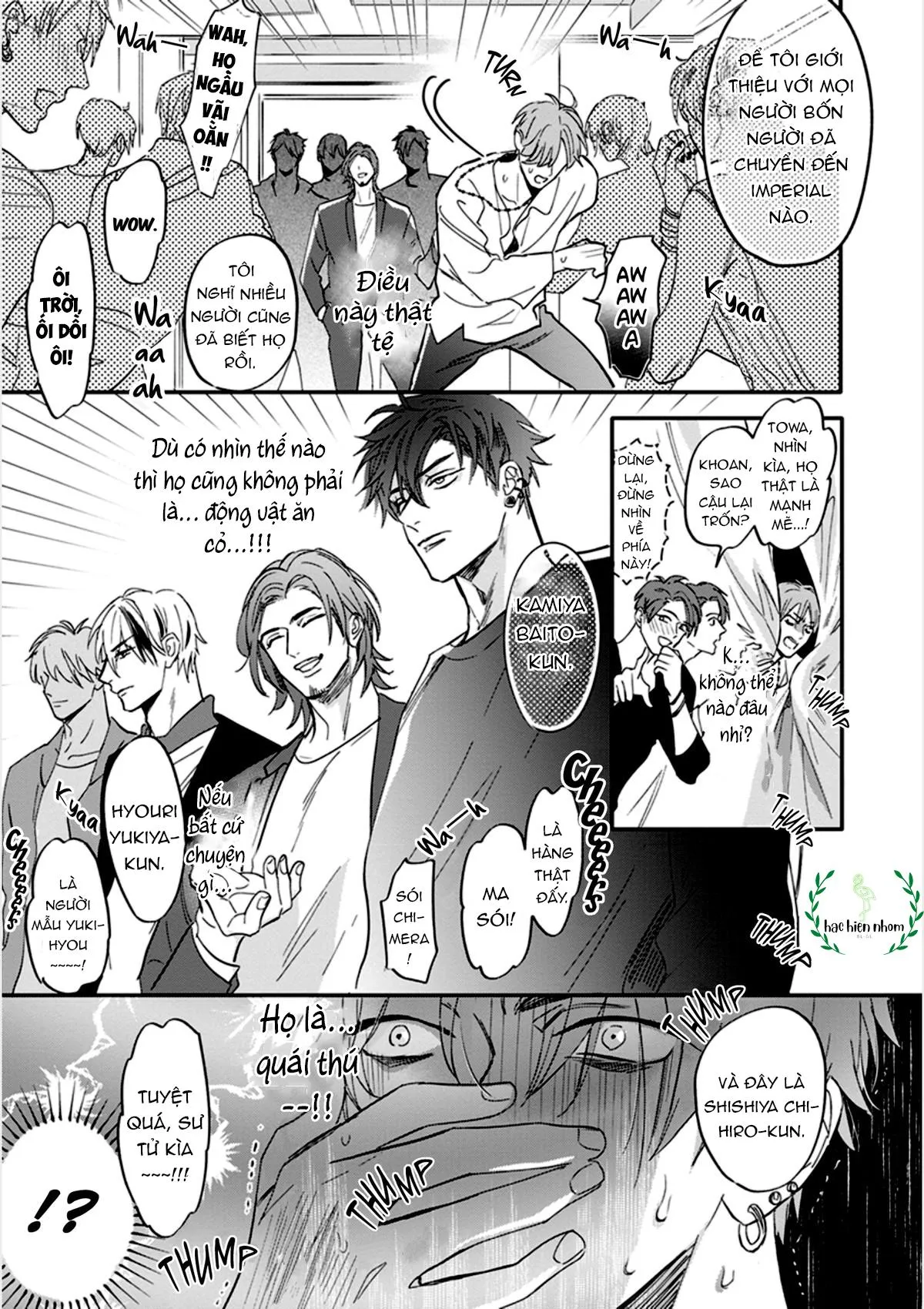 Chất kích thích Chapter 1 Trang 20