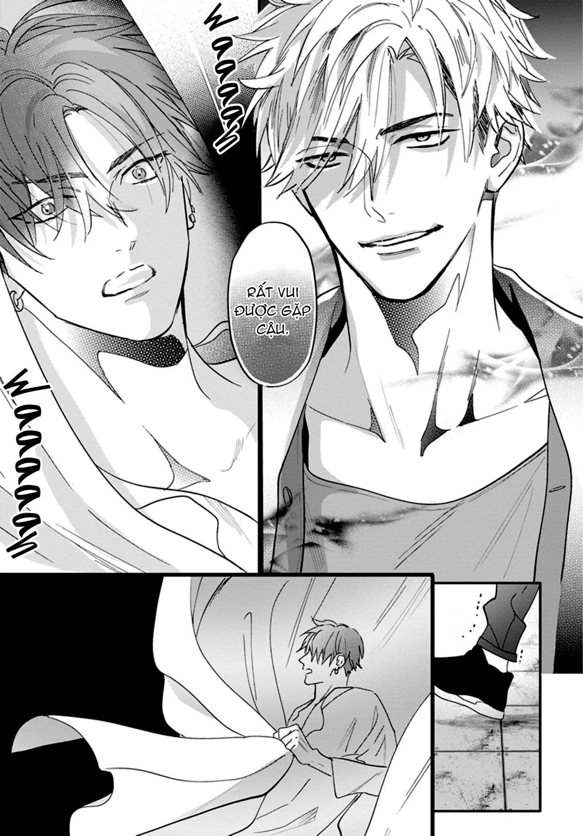 Chất kích thích Chapter 1 Trang 22