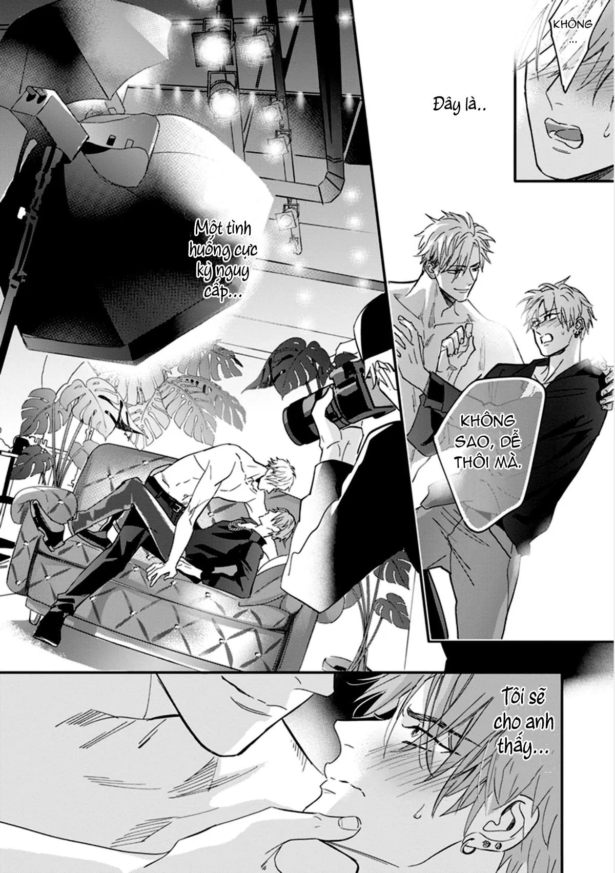 Chất kích thích Chapter 1 Trang 27