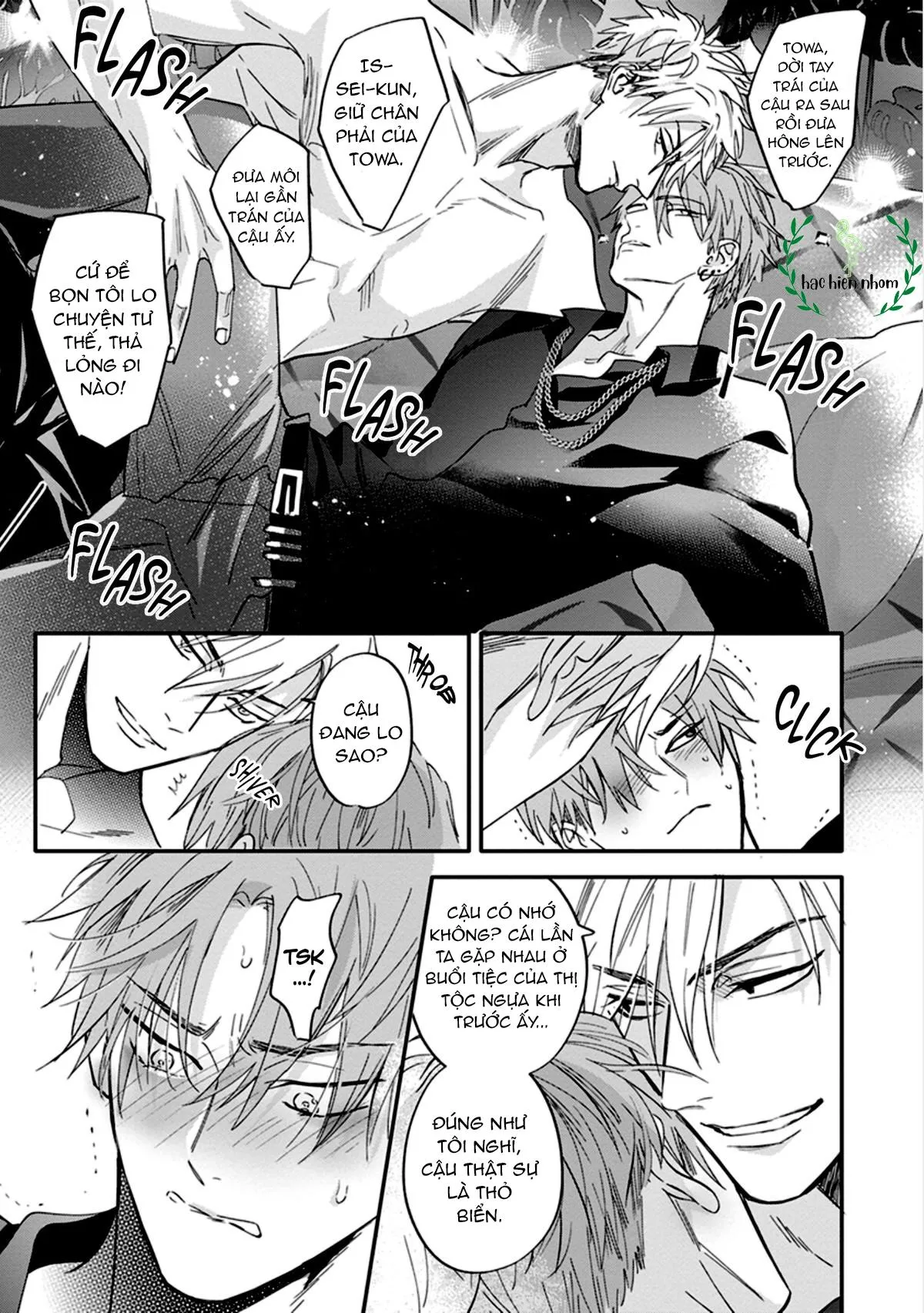 Chất kích thích Chapter 1 Trang 28