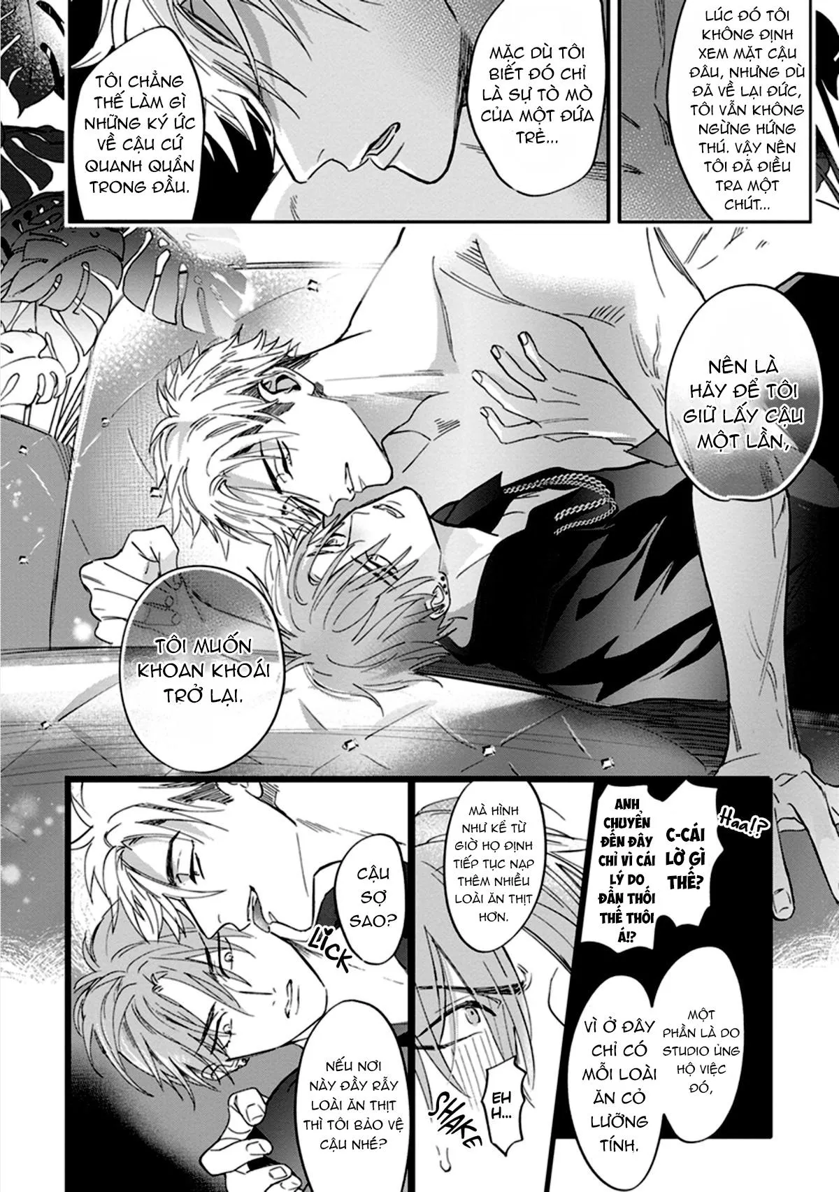 Chất kích thích Chapter 1 Trang 29