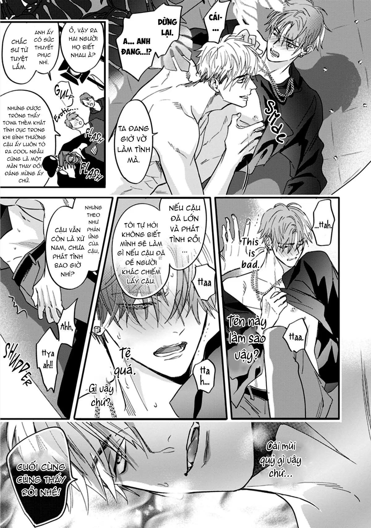 Chất kích thích Chapter 1 Trang 30