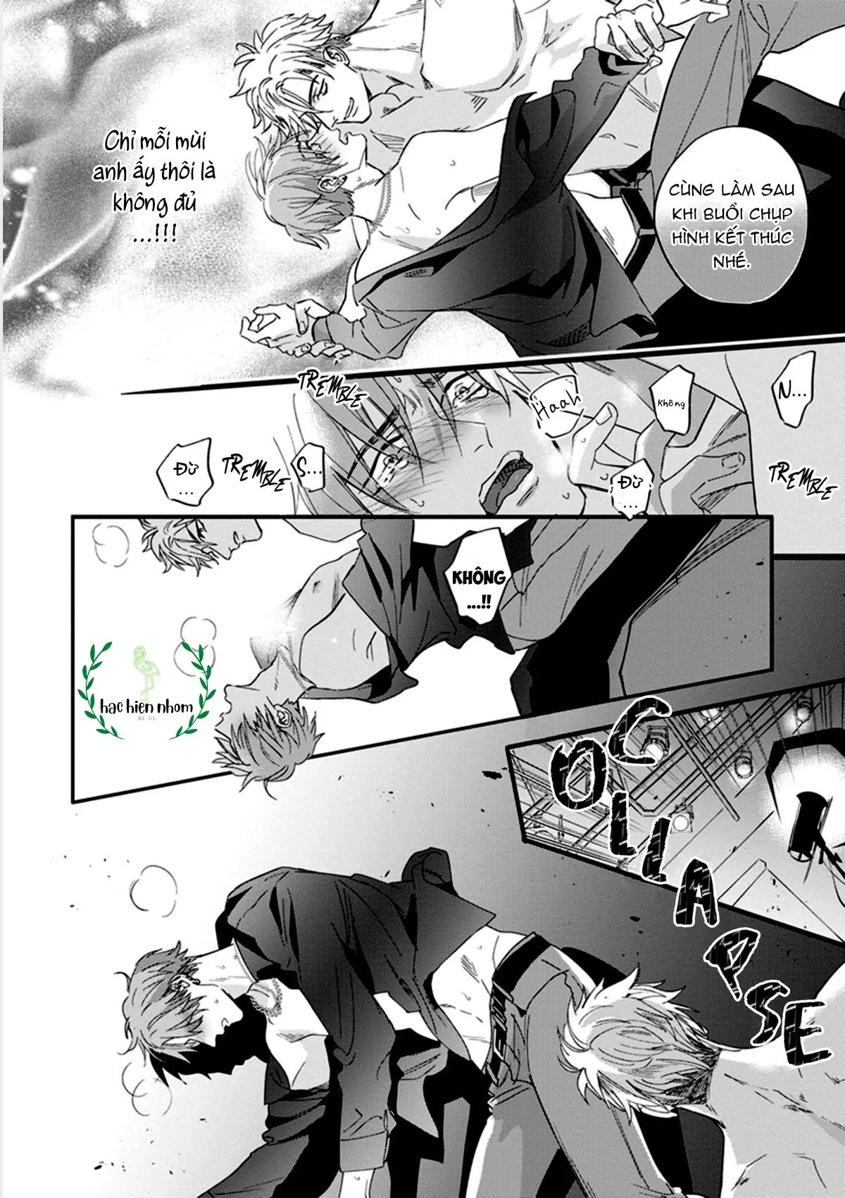 Chất kích thích Chapter 1 Trang 31