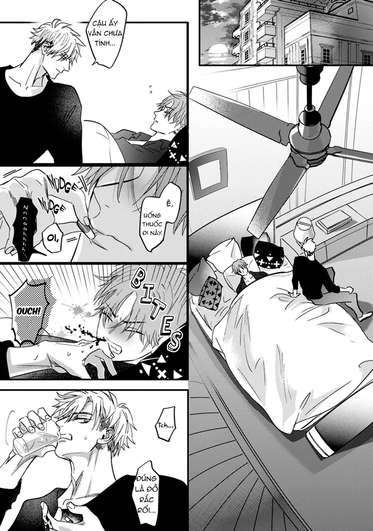 Chất kích thích Chapter 1 Trang 34