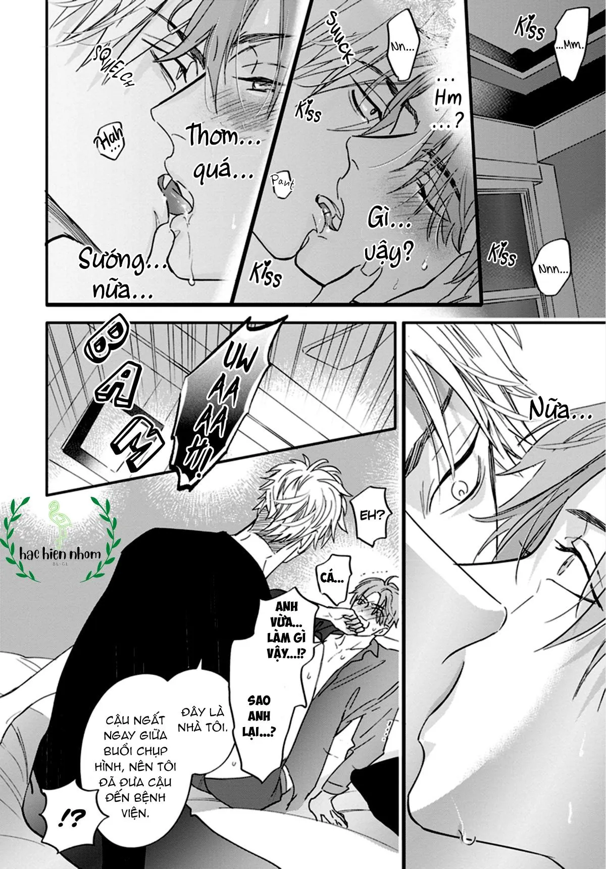 Chất kích thích Chapter 1 Trang 37