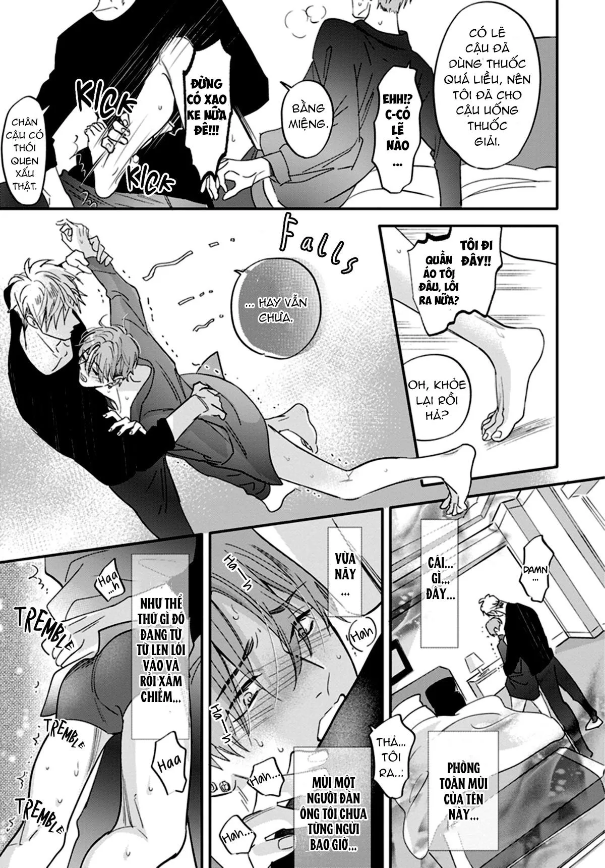 Chất kích thích Chapter 1 Trang 38