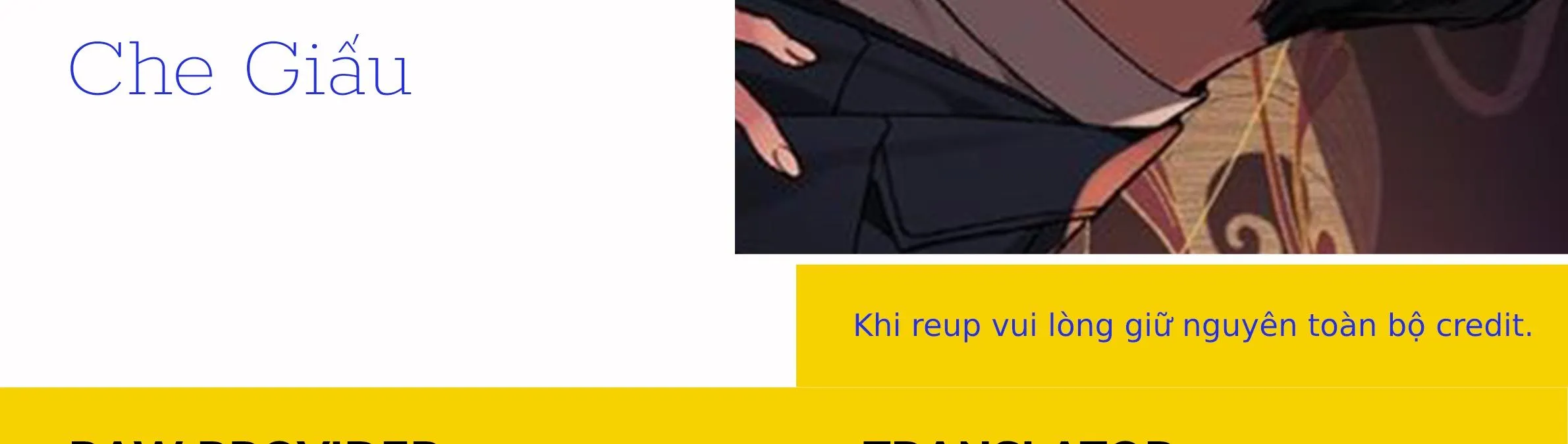 Che Giấu Chapter 2 Trang 4