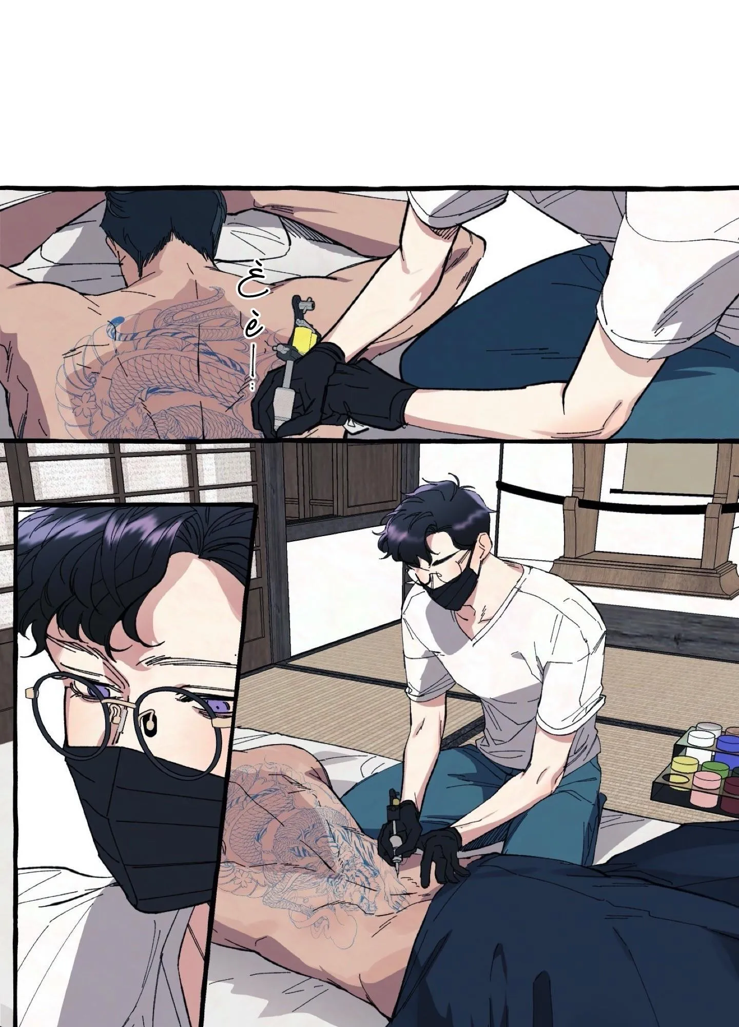 Che Giấu Chapter 2 Trang 6