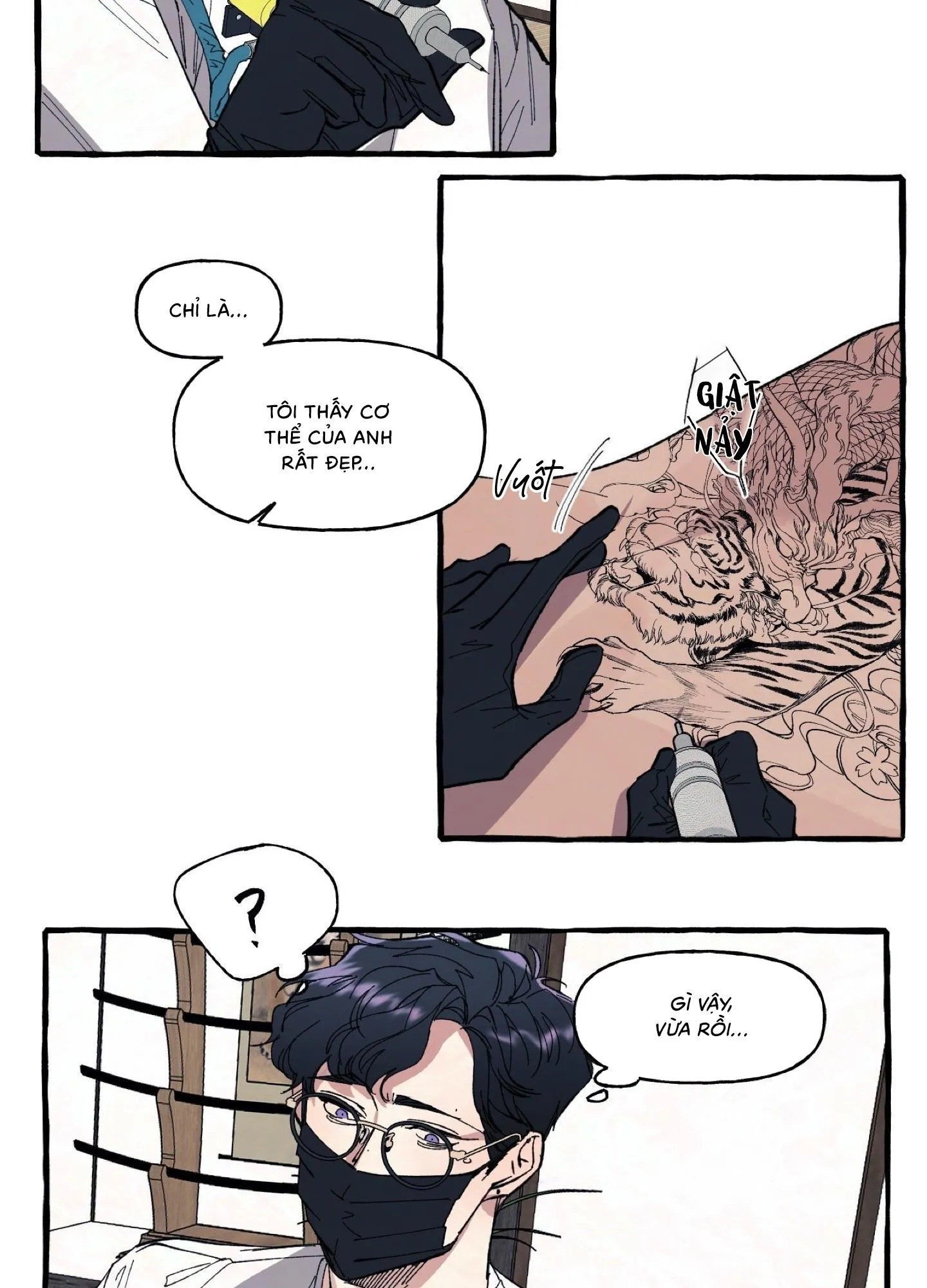 Che Giấu Chapter 2 Trang 11