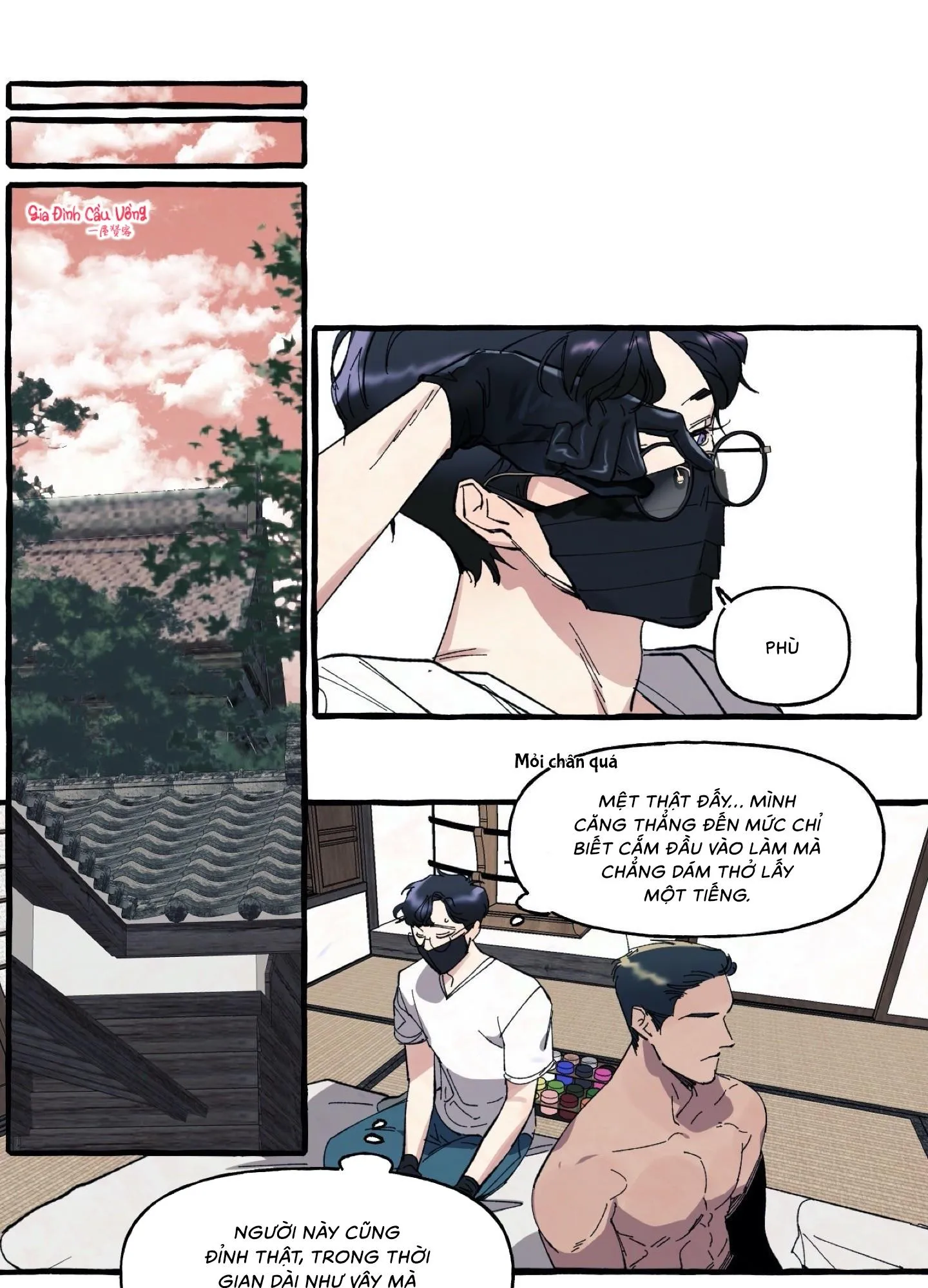 Che Giấu Chapter 2 Trang 14