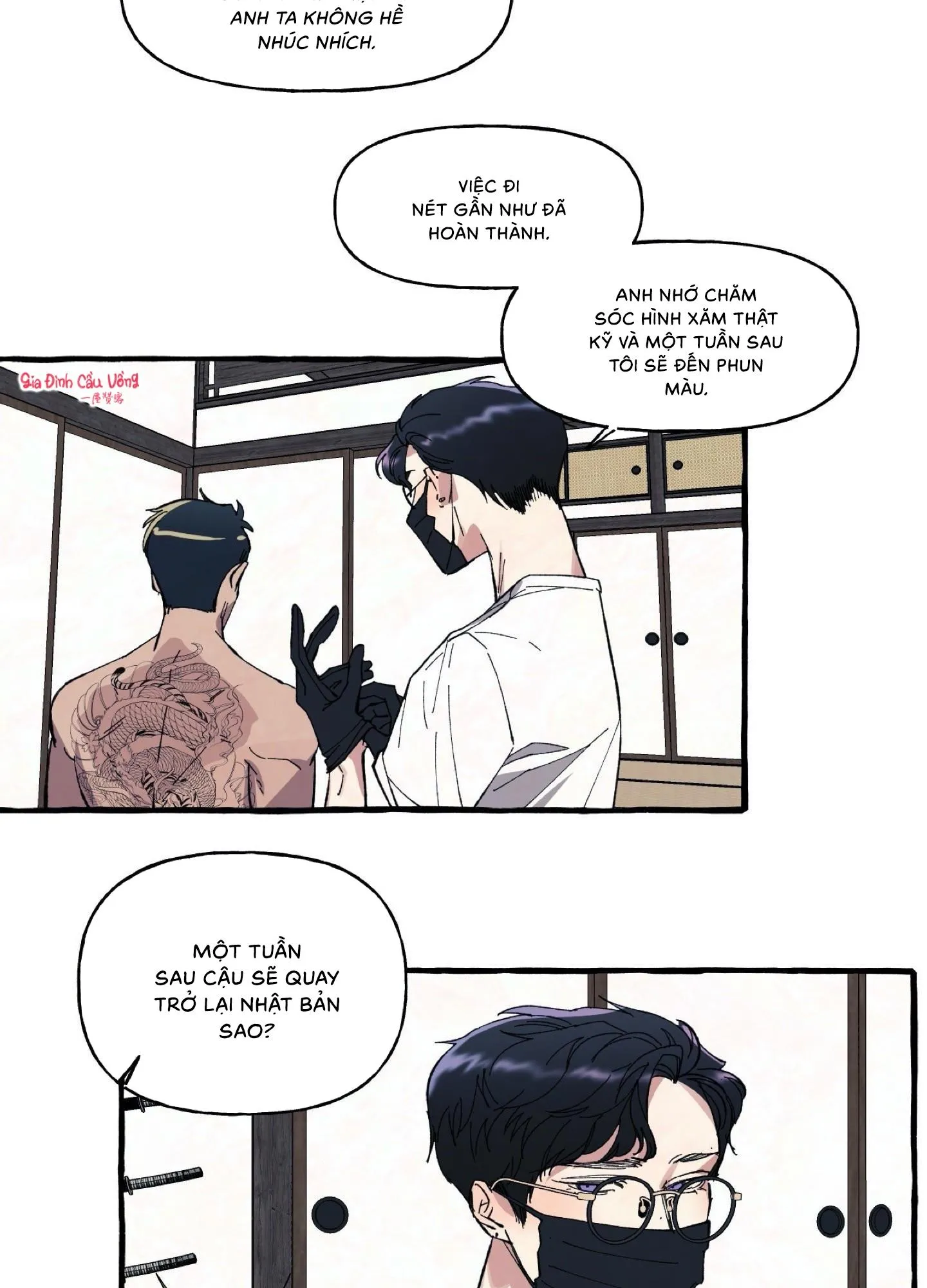 Che Giấu Chapter 2 Trang 15