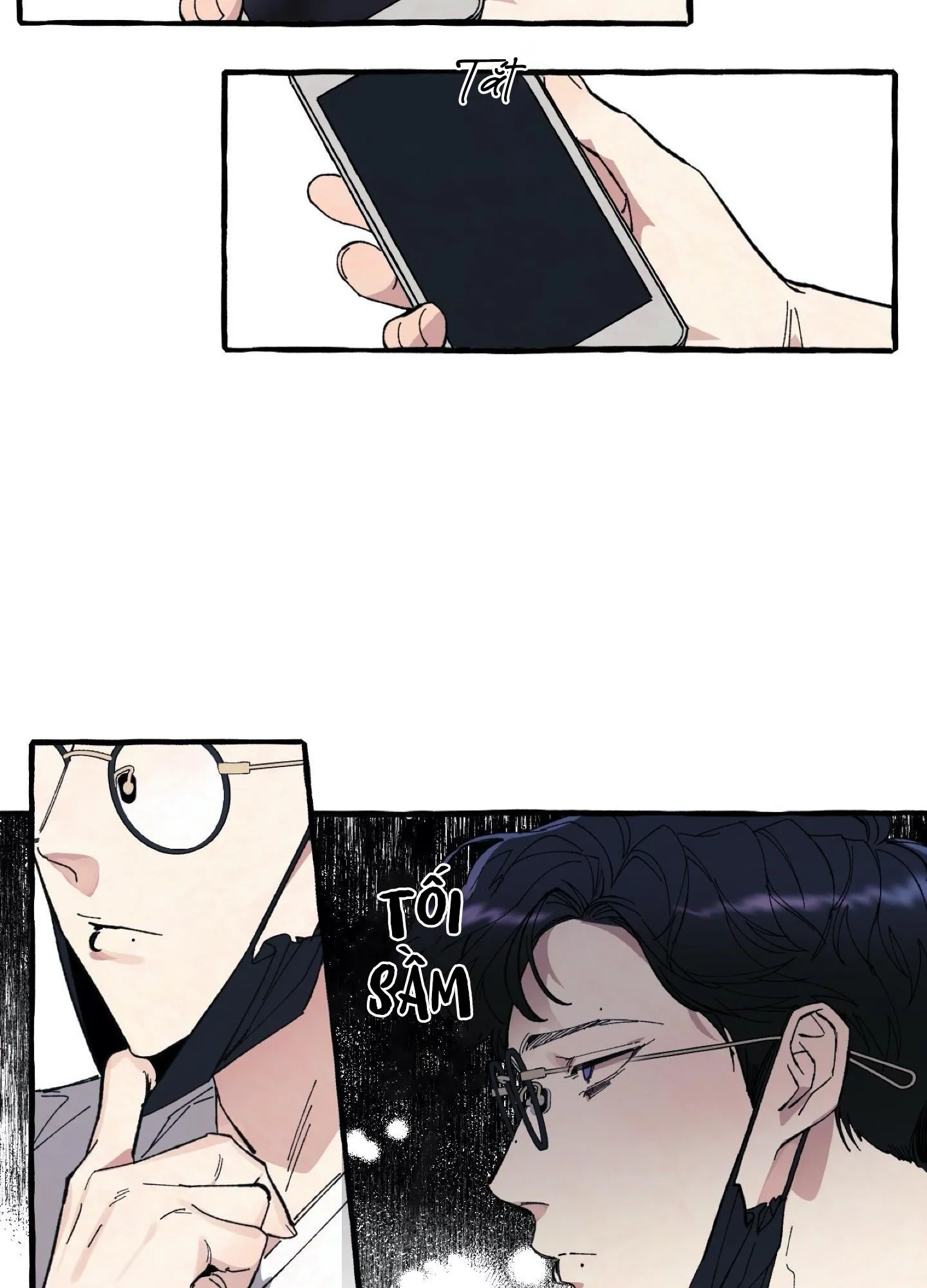 Che Giấu Chapter 2 Trang 18