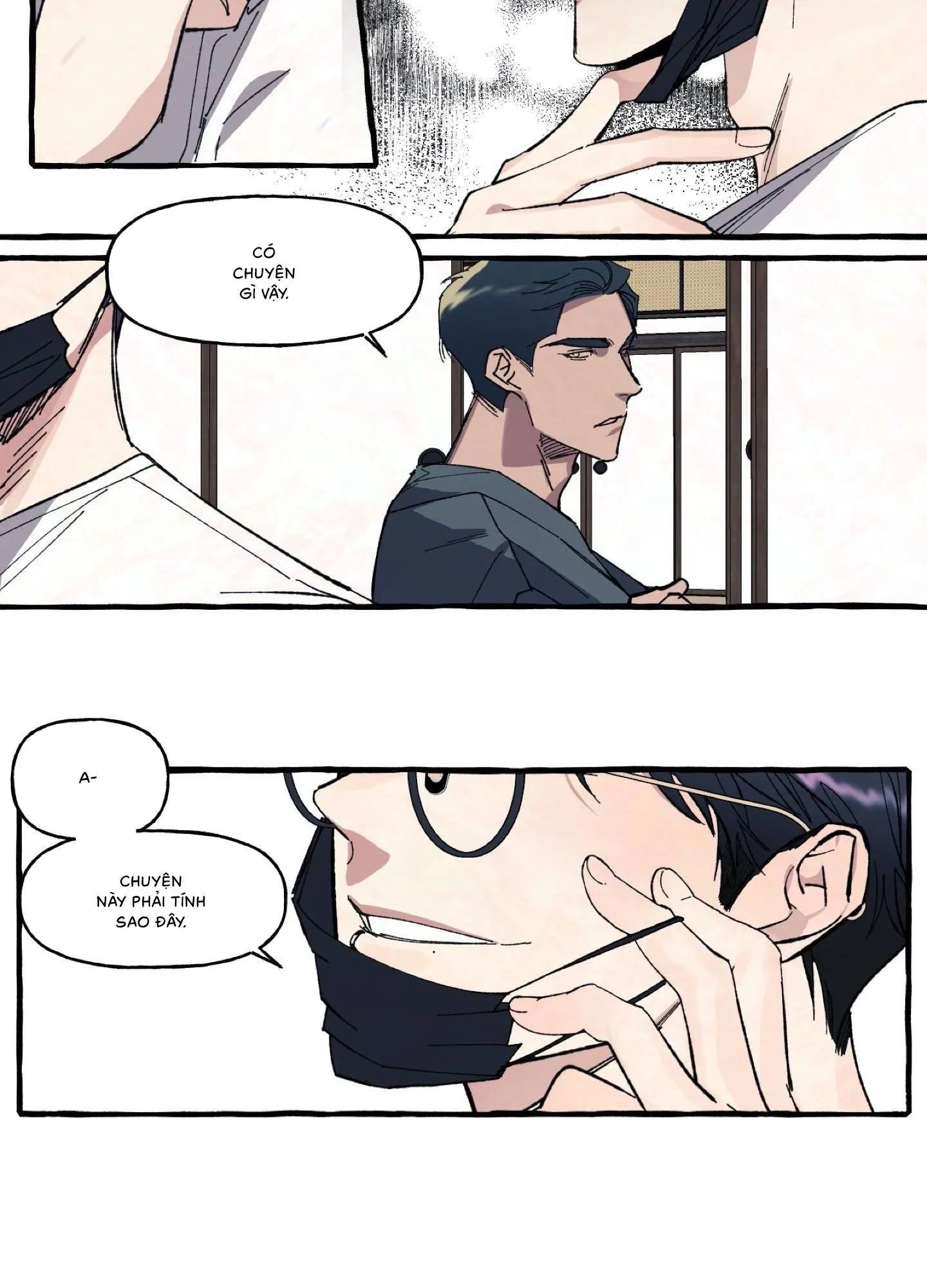 Che Giấu Chapter 2 Trang 19