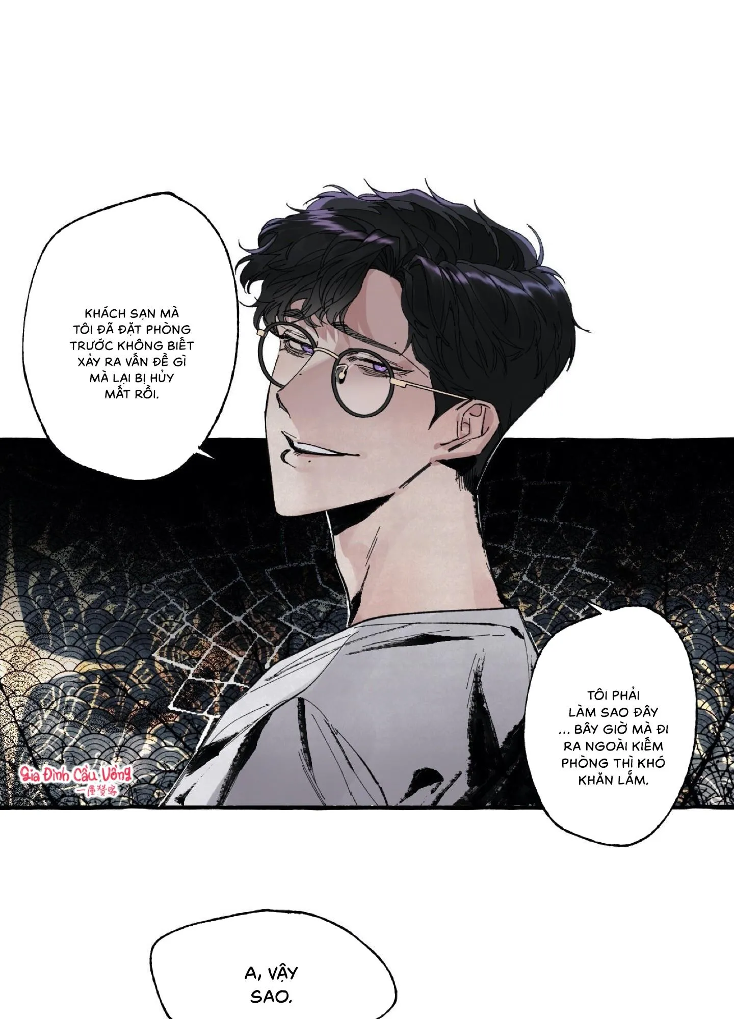 Che Giấu Chapter 2 Trang 20