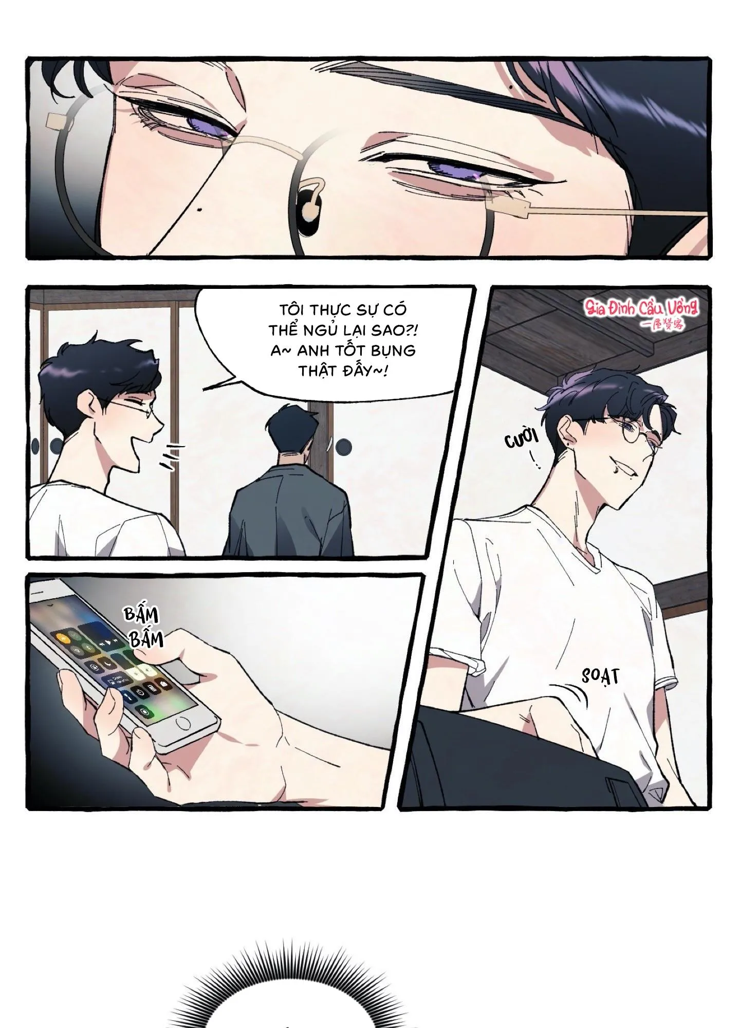 Che Giấu Chapter 2 Trang 22