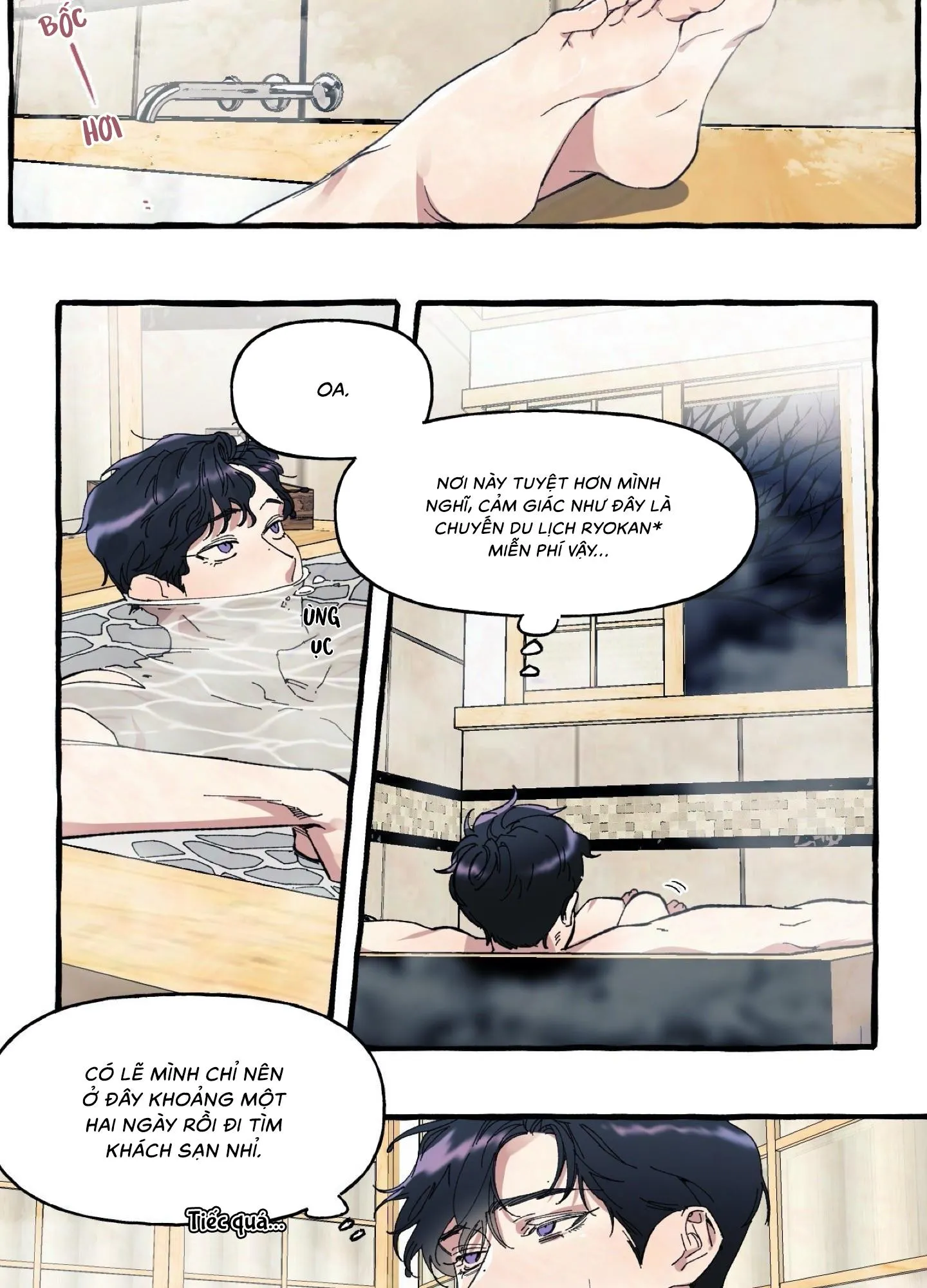 Che Giấu Chapter 2 Trang 24