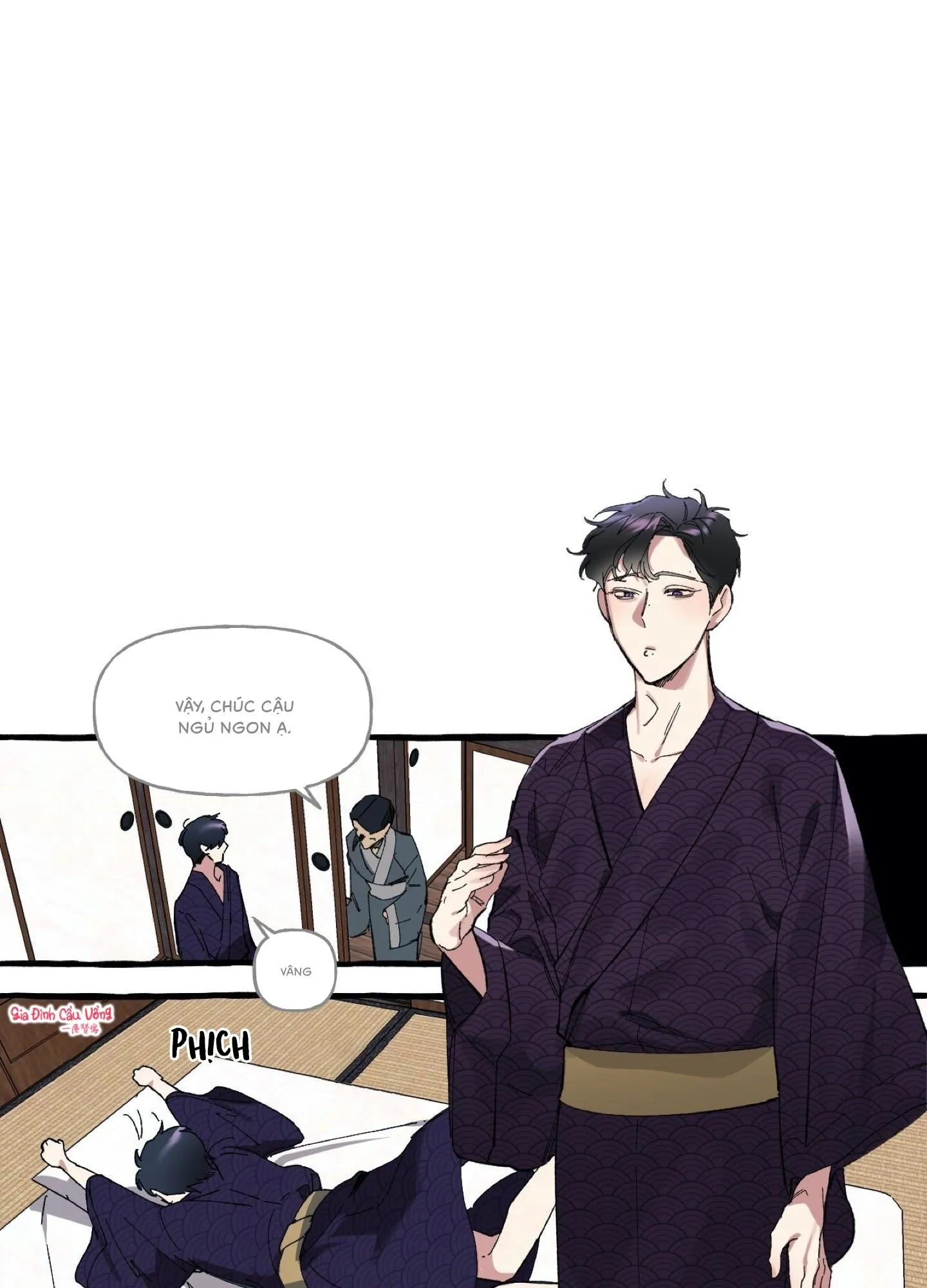 Che Giấu Chapter 2 Trang 27