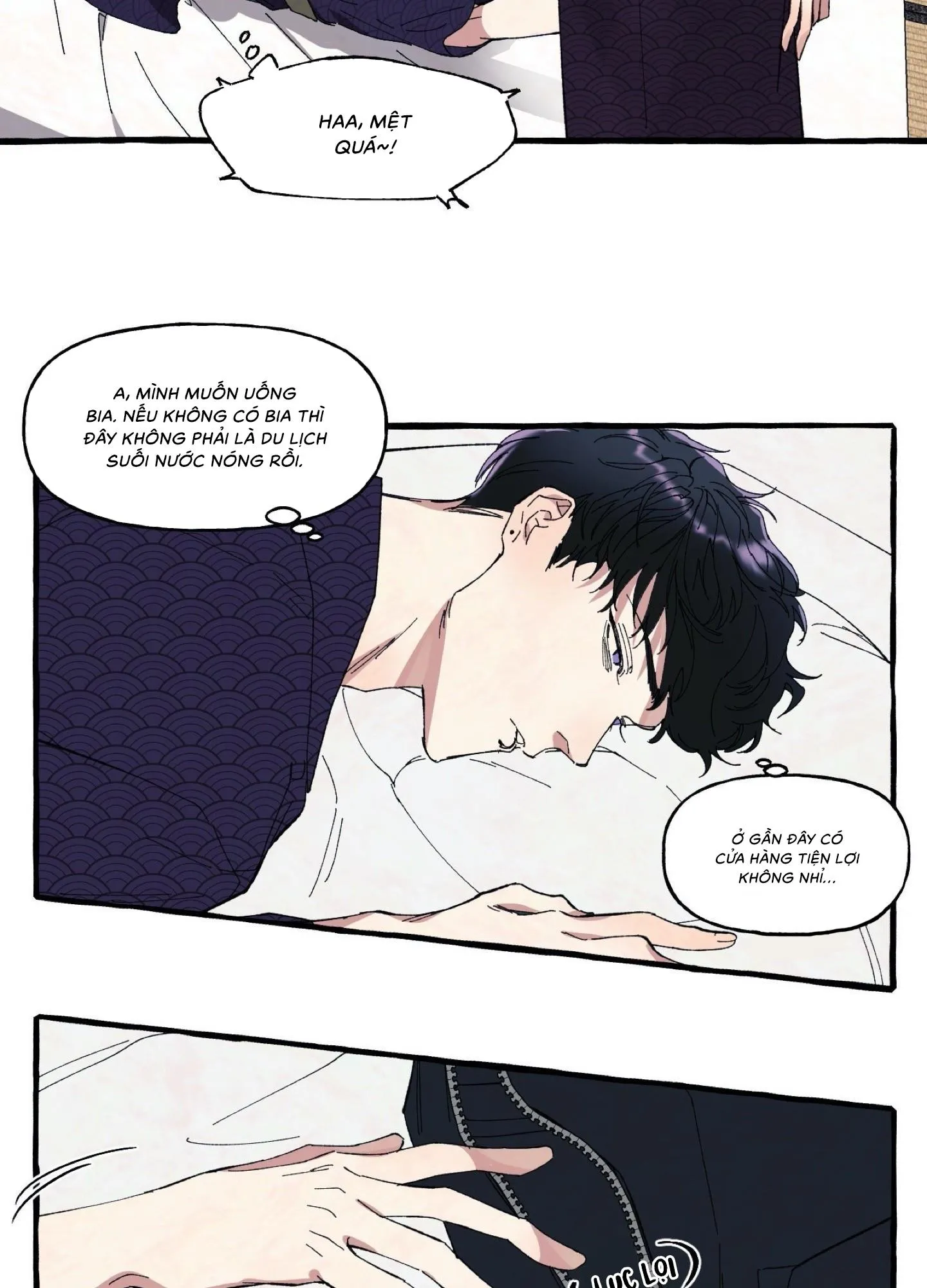 Che Giấu Chapter 2 Trang 28