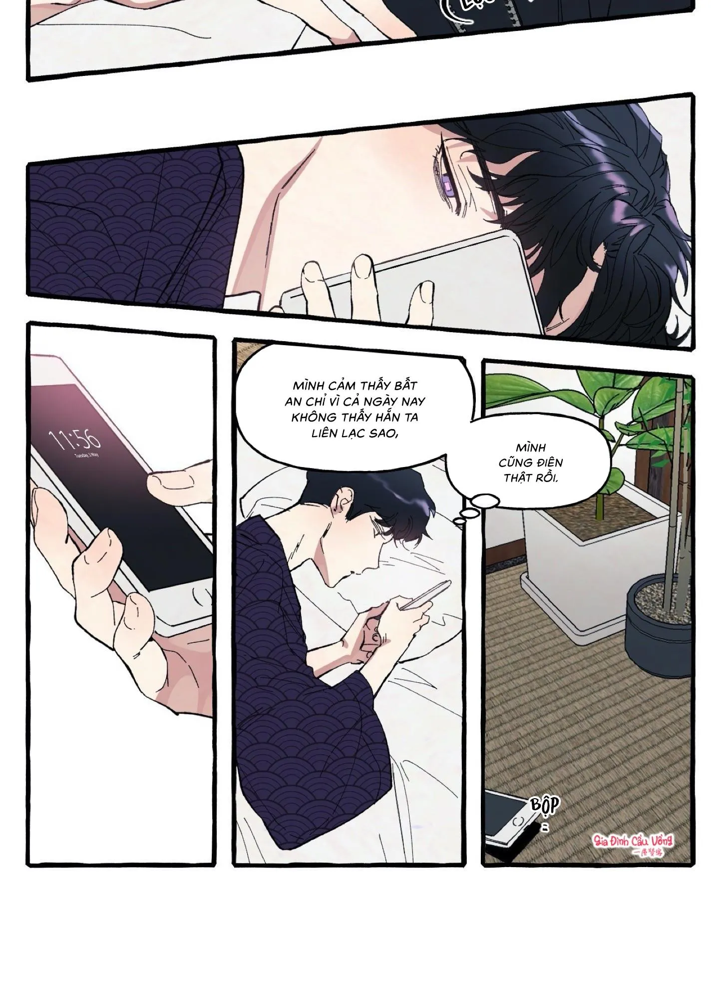 Che Giấu Chapter 2 Trang 29