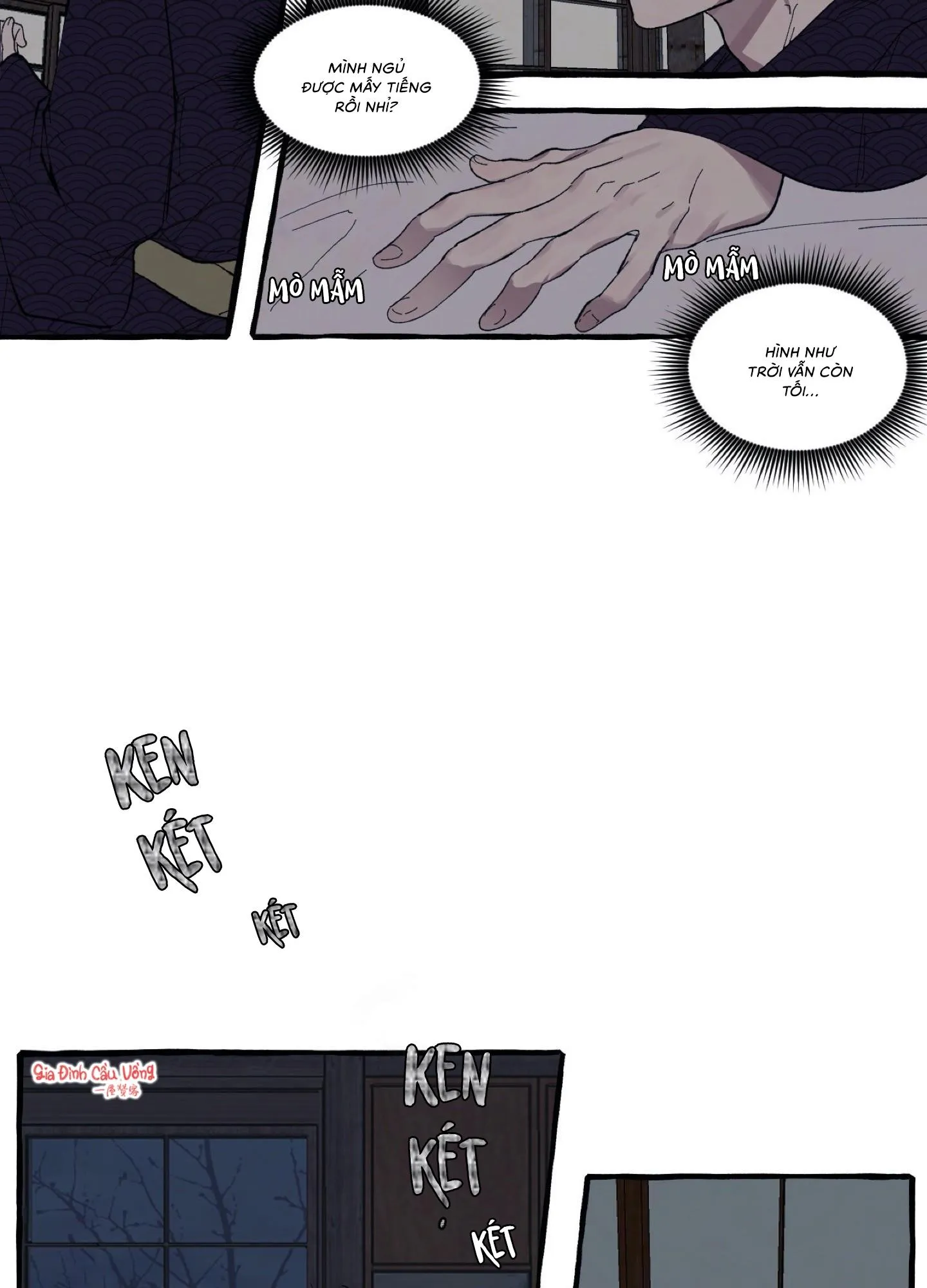 Che Giấu Chapter 2 Trang 34