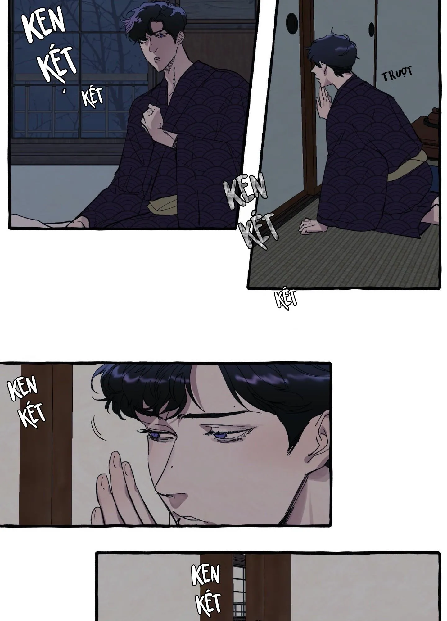 Che Giấu Chapter 2 Trang 35