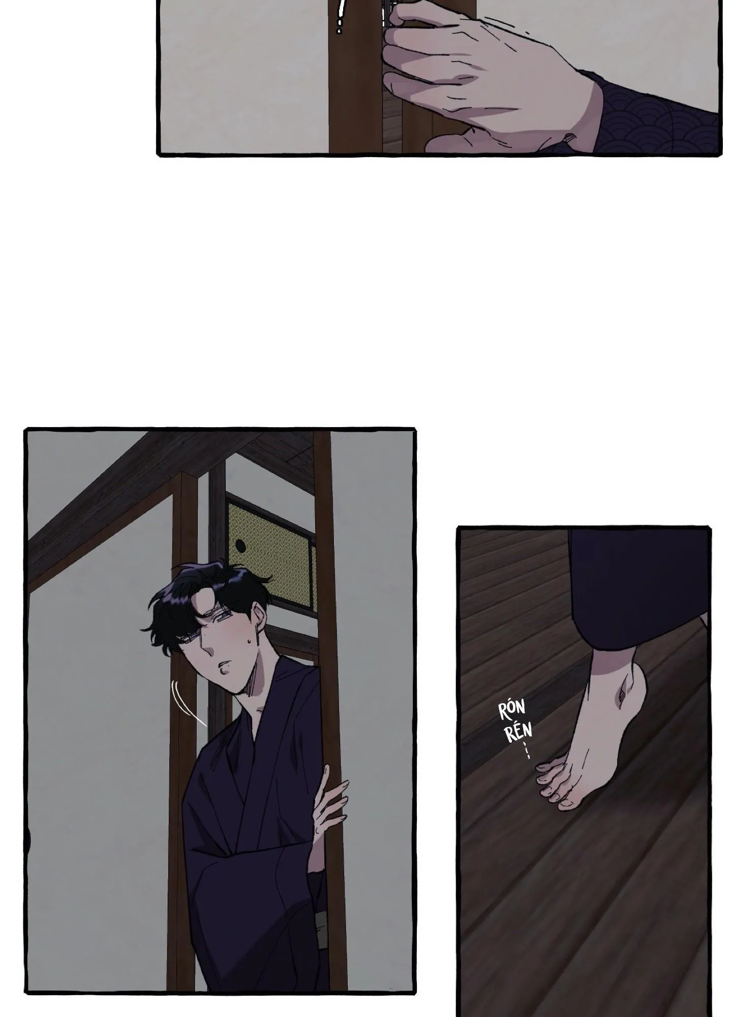 Che Giấu Chapter 2 Trang 36