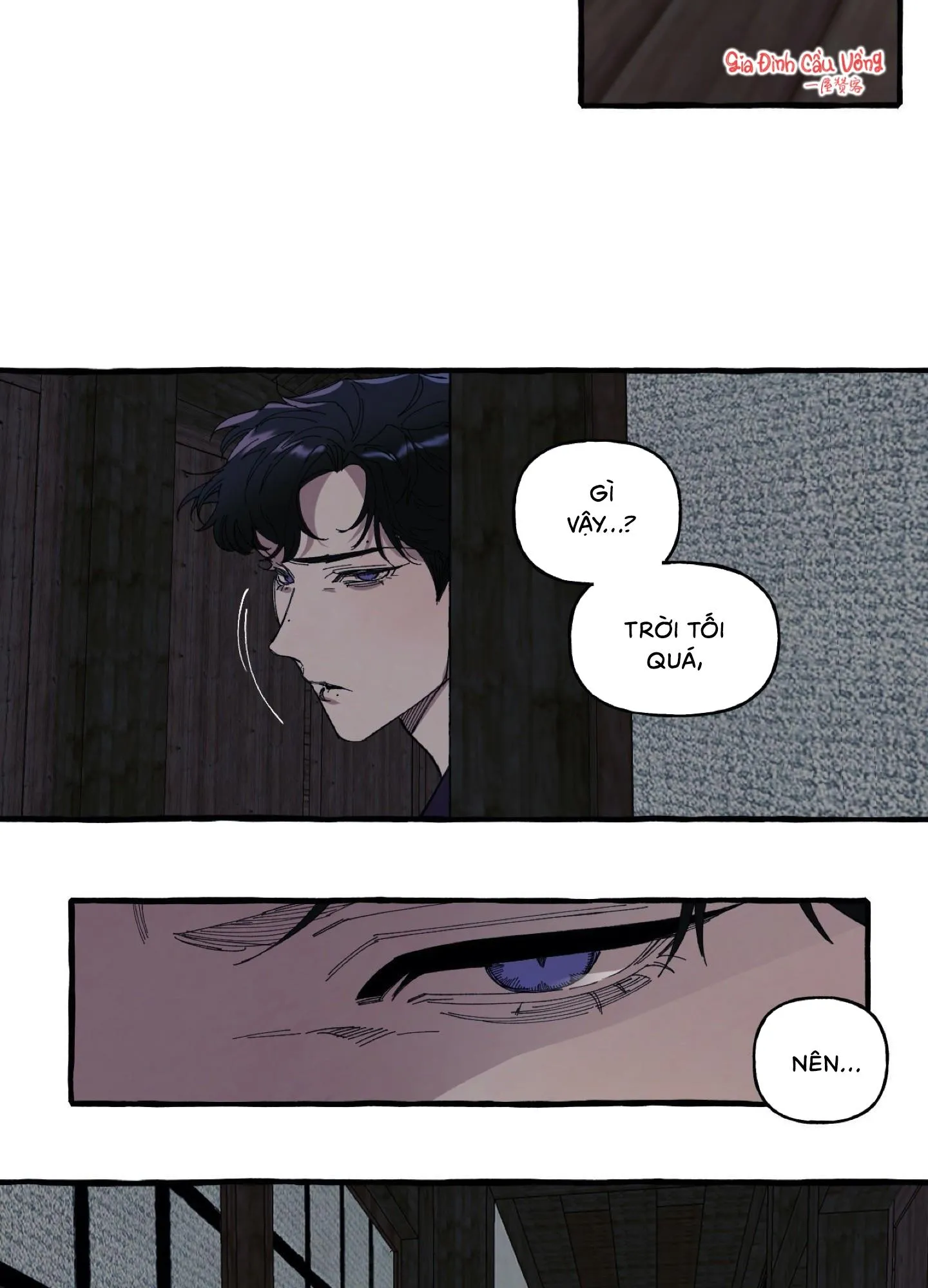 Che Giấu Chapter 2 Trang 37