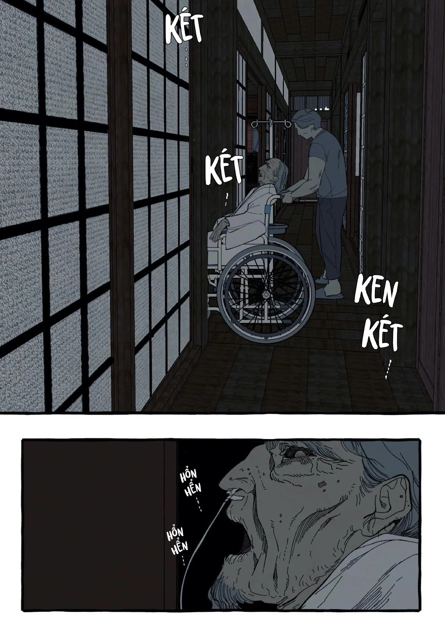 Che Giấu Chapter 2 Trang 38